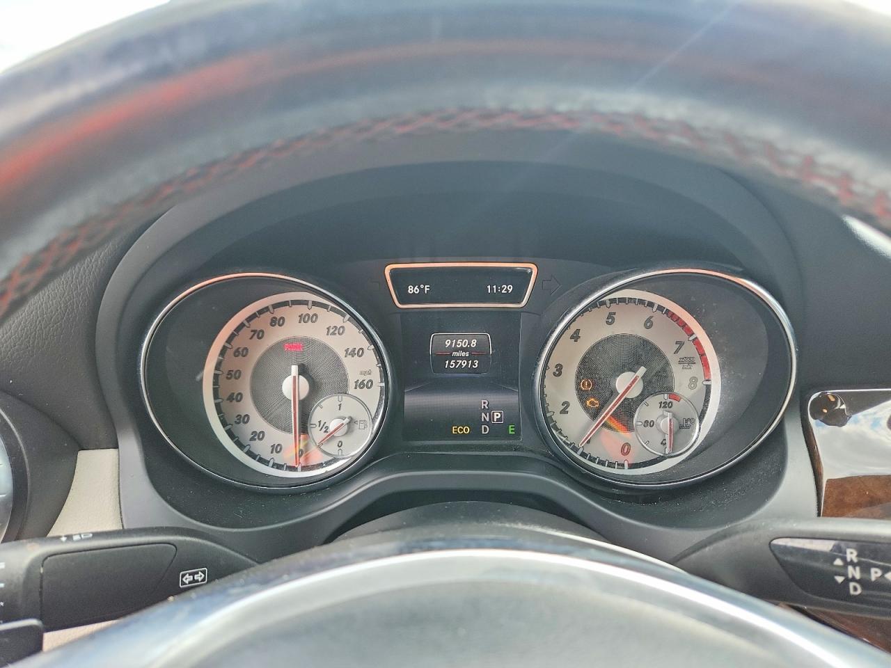 2014 Mercedes-benz Cla 250 Gray vin: WDDSJ4EB2EN034464