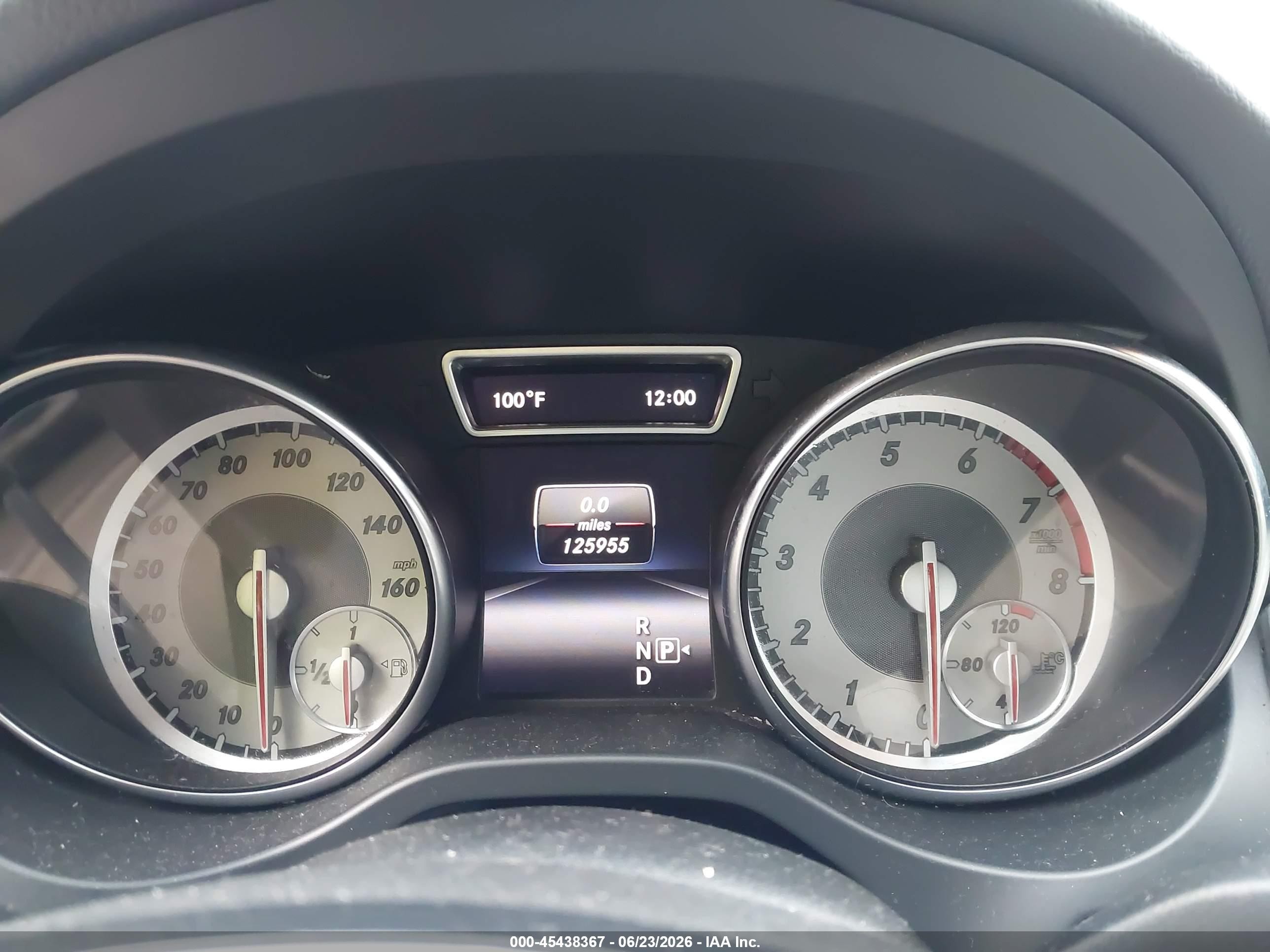 2014 Mercedes-benz Cla 250   Gray vin: WDDSJ4EB2EN038286