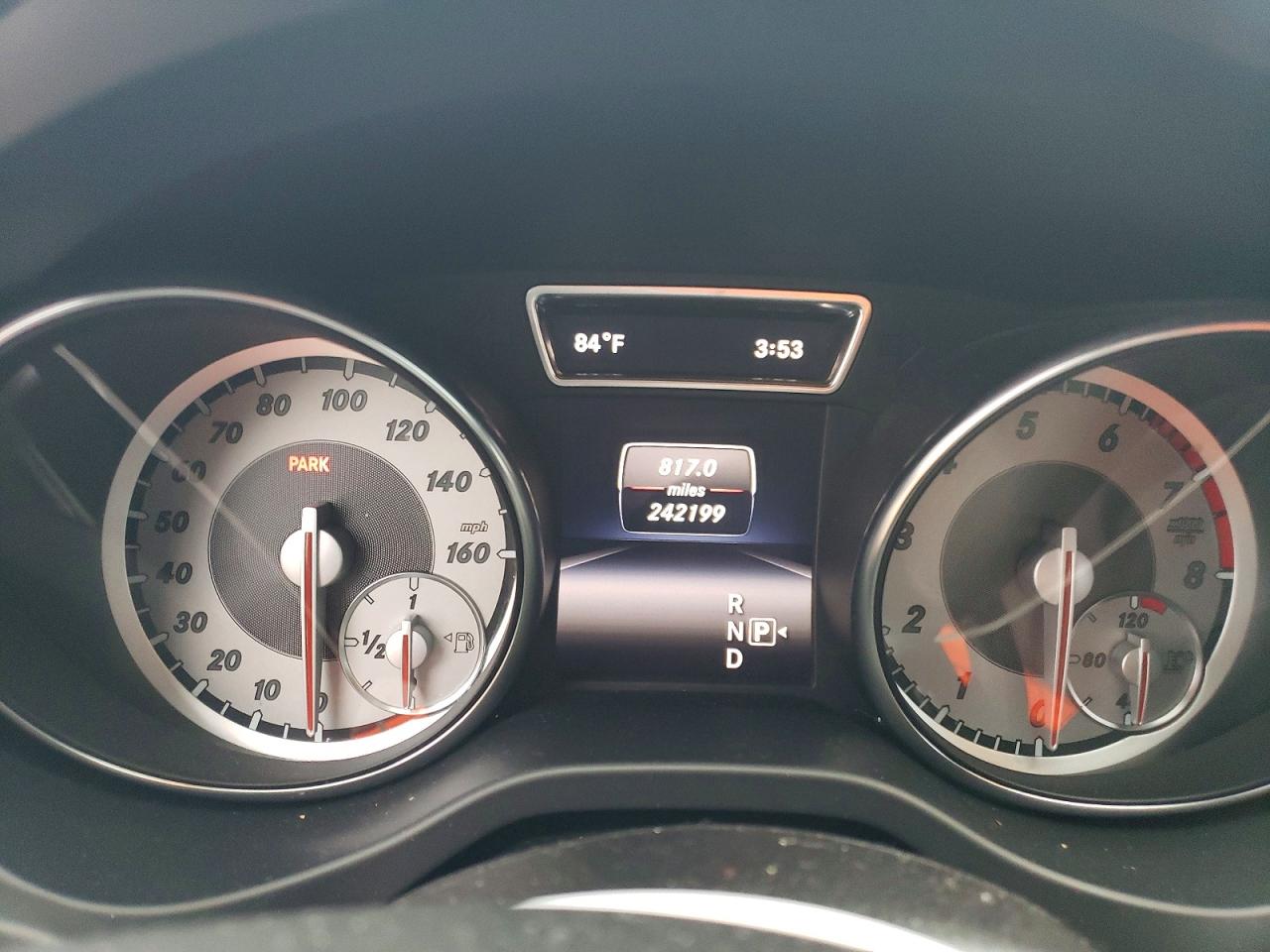 2014 Mercedes-benz Cla 250 White vin: WDDSJ4EB2EN040166