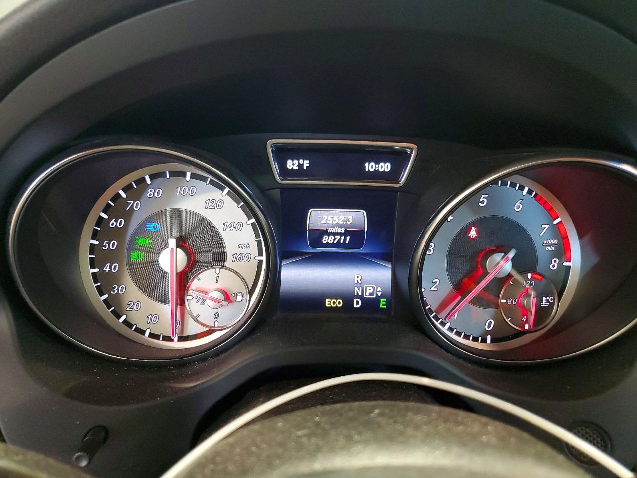 2014 Mercedes-benz Cla 250 Gray vin: WDDSJ4EB2EN040877