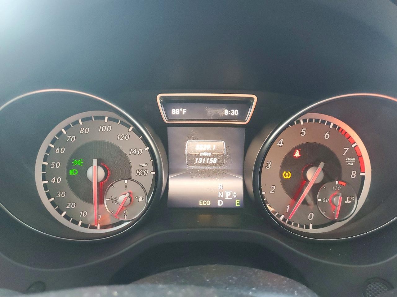 2014 Mercedes-benz Cla 250 Black vin: WDDSJ4EB2EN057923
