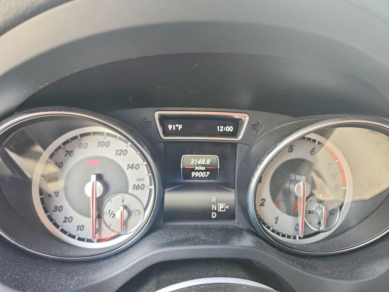 2014 Mercedes-benz Cla 250 Gray vin: WDDSJ4EB2EN064130