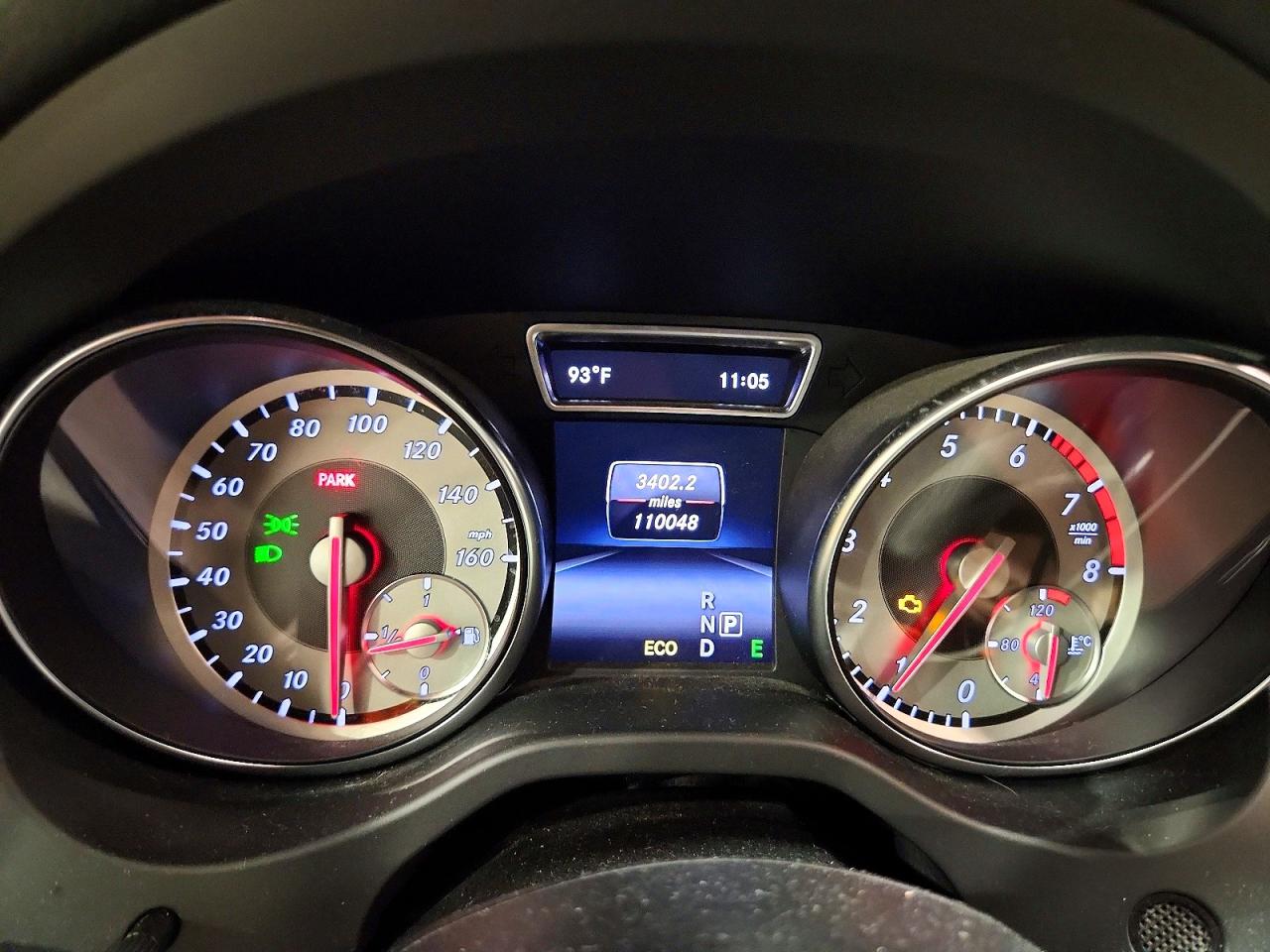 2014 Mercedes-benz Cla 250 Black vin: WDDSJ4EB2EN068419