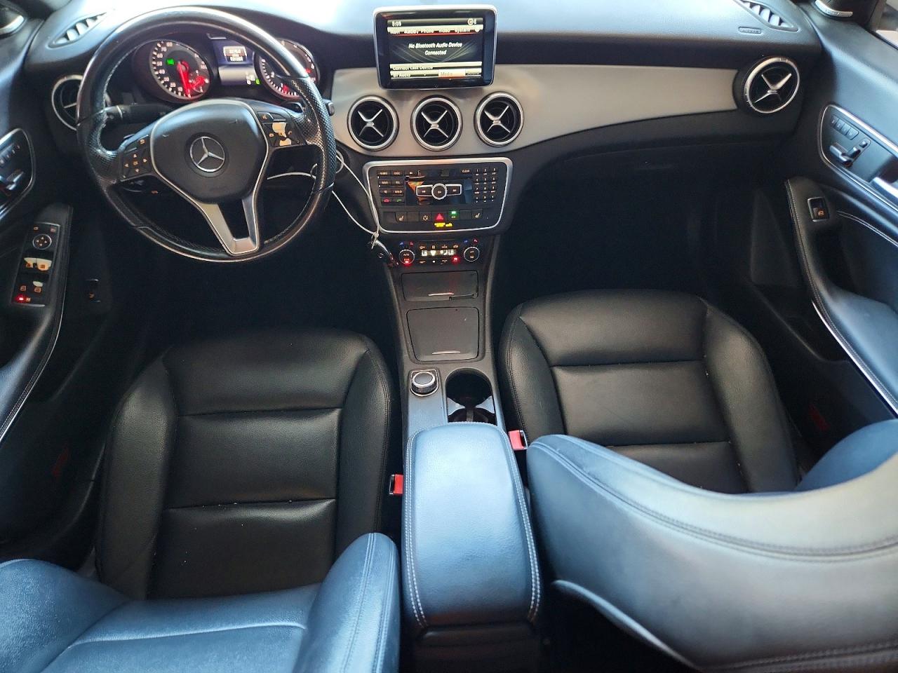 2014 Mercedes-benz Cla 250 White vin: WDDSJ4EB2EN151459