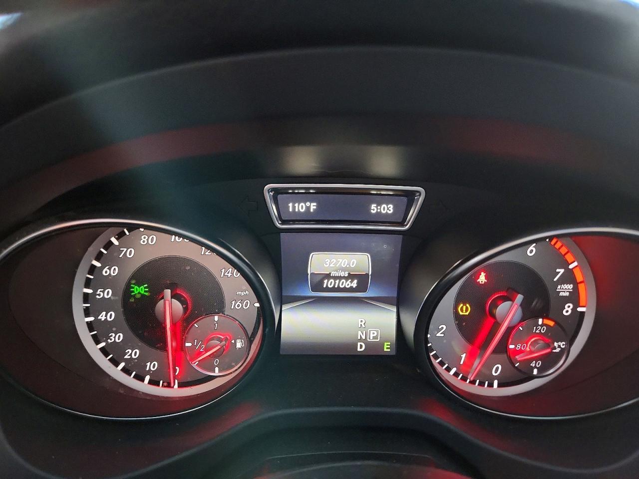 2014 Mercedes-benz Cla 250 White vin: WDDSJ4EB2EN151459