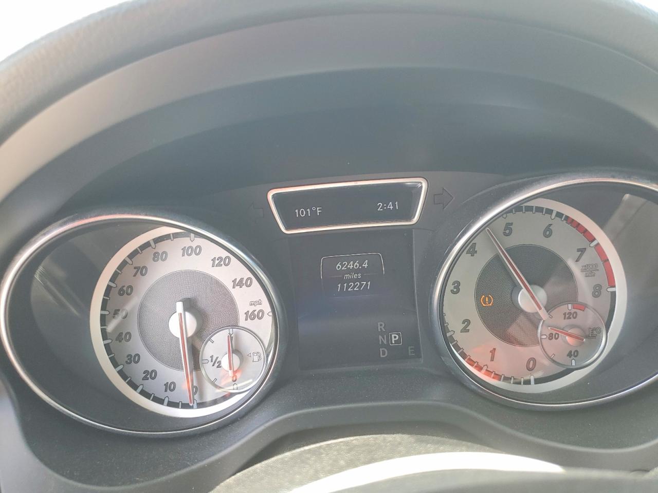 2014 Mercedes-benz Cla 250 Silver vin: WDDSJ4EB2EN156970