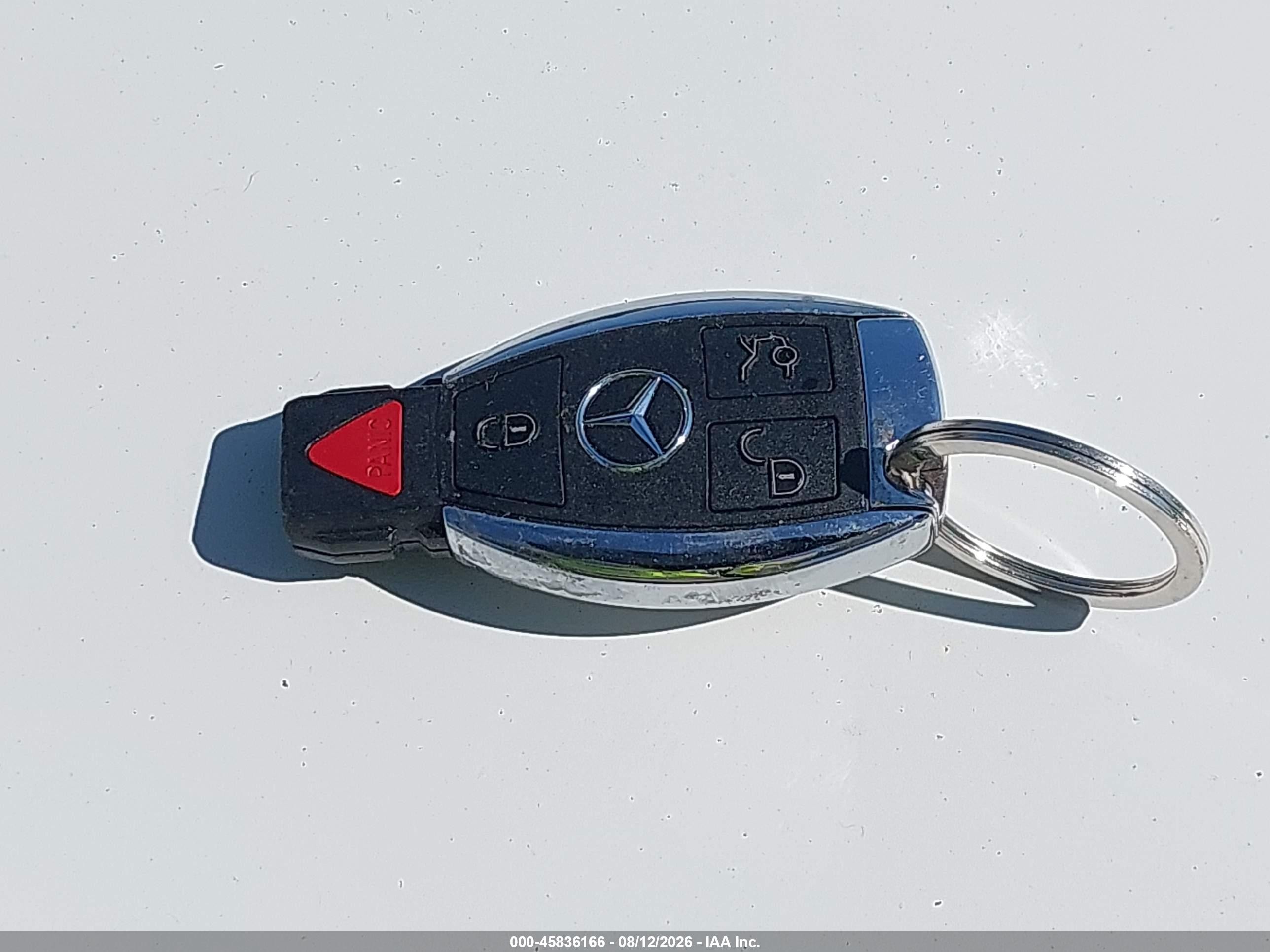 2014 Mercedes-benz Cla 250 Белый vin: WDDSJ4EB2EN157441