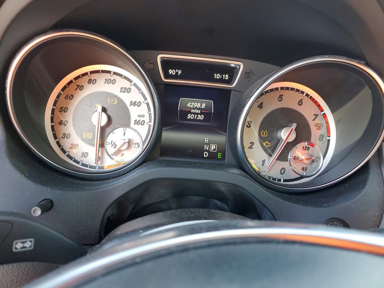 2015 Mercedes-benz Cla 250 Silver vin: WDDSJ4EB2FN225108