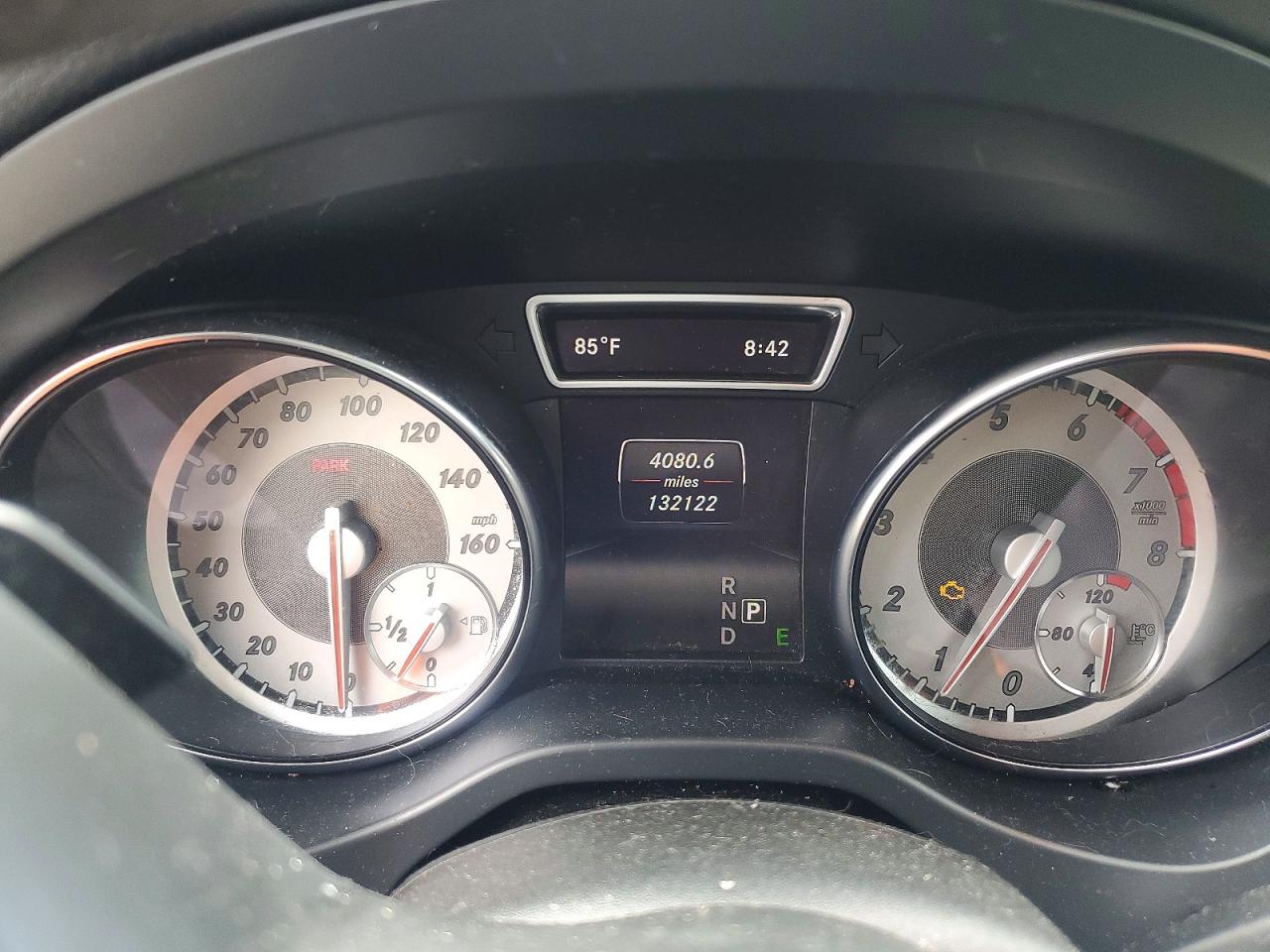 2014 Mercedes-benz Cla 250 Black vin: WDDSJ4EB3EN041486