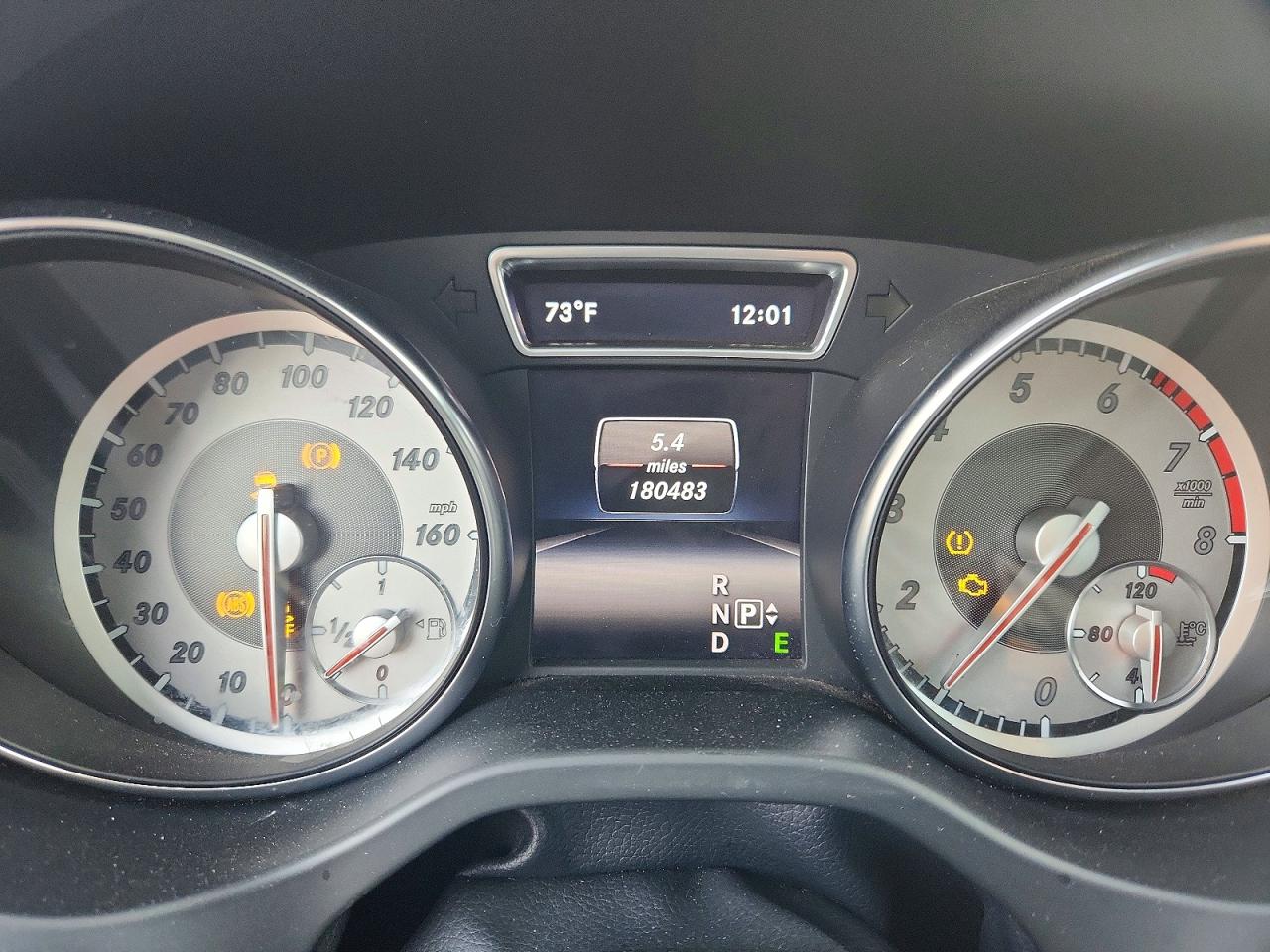 2014 Mercedes-benz Cla 250 Black vin: WDDSJ4EB3EN044338