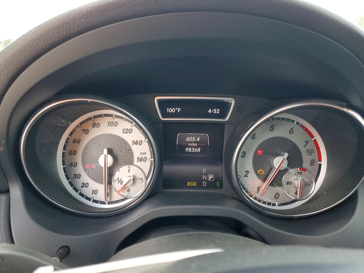 2014 Mercedes-benz Cla White vin: WDDSJ4EB3EN049815