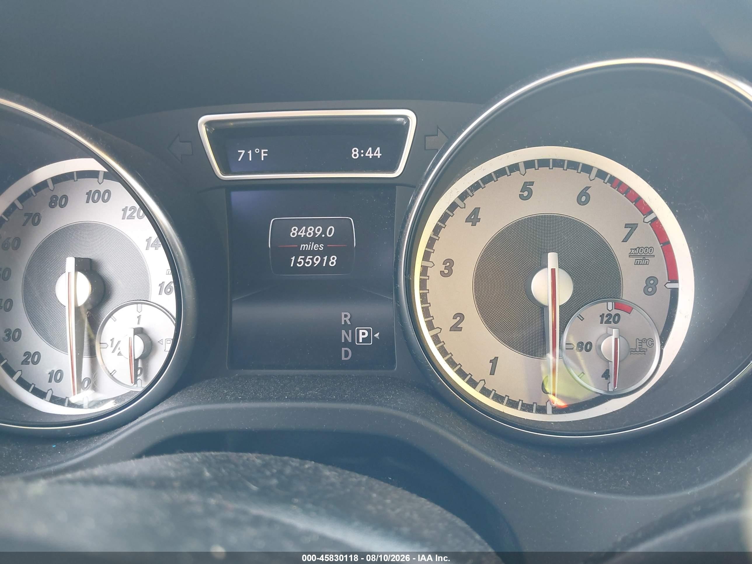2014 Mercedes-benz Cla 250 Белый vin: WDDSJ4EB3EN120348