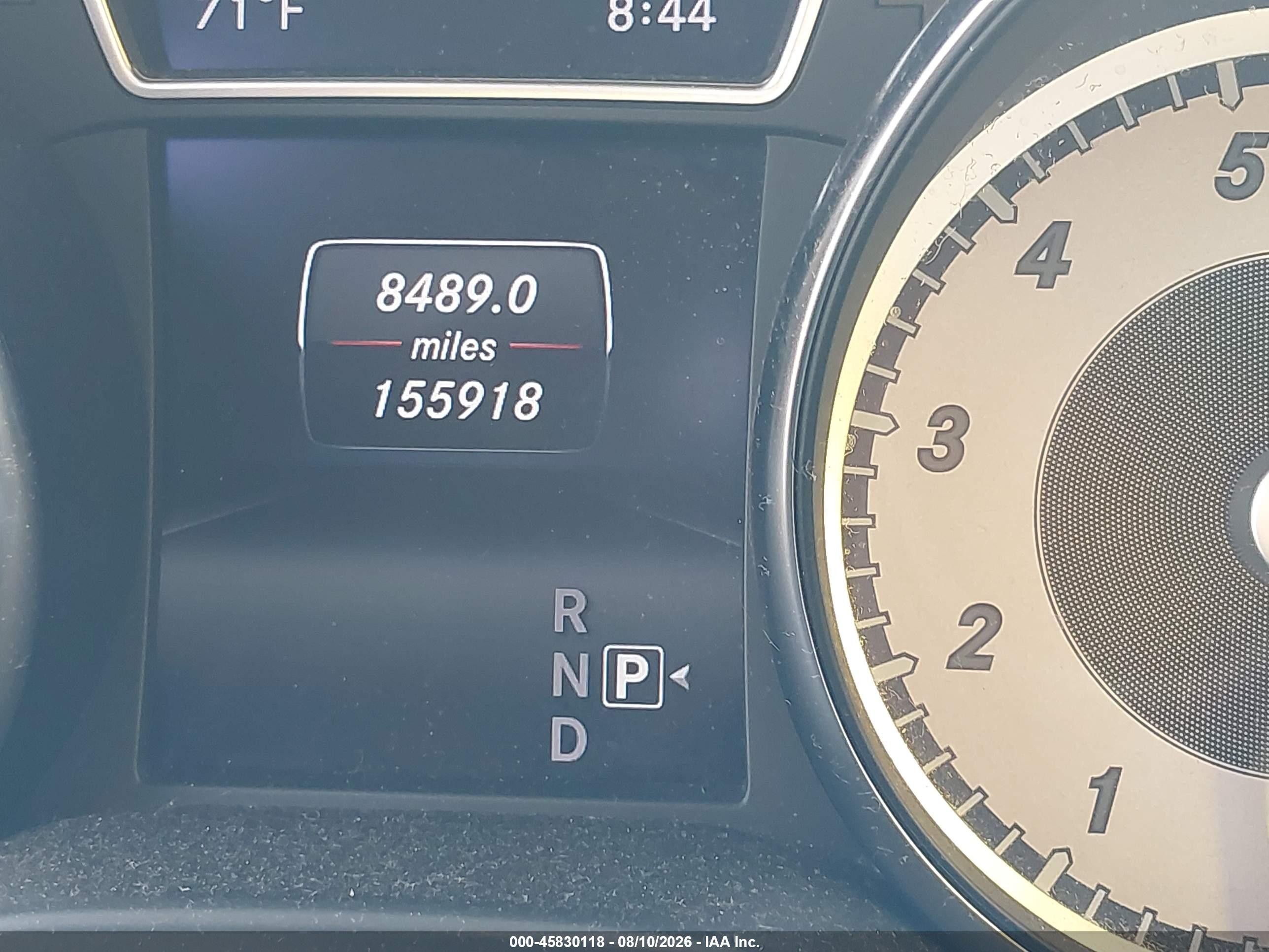 2014 Mercedes-benz Cla 250 Белый vin: WDDSJ4EB3EN120348