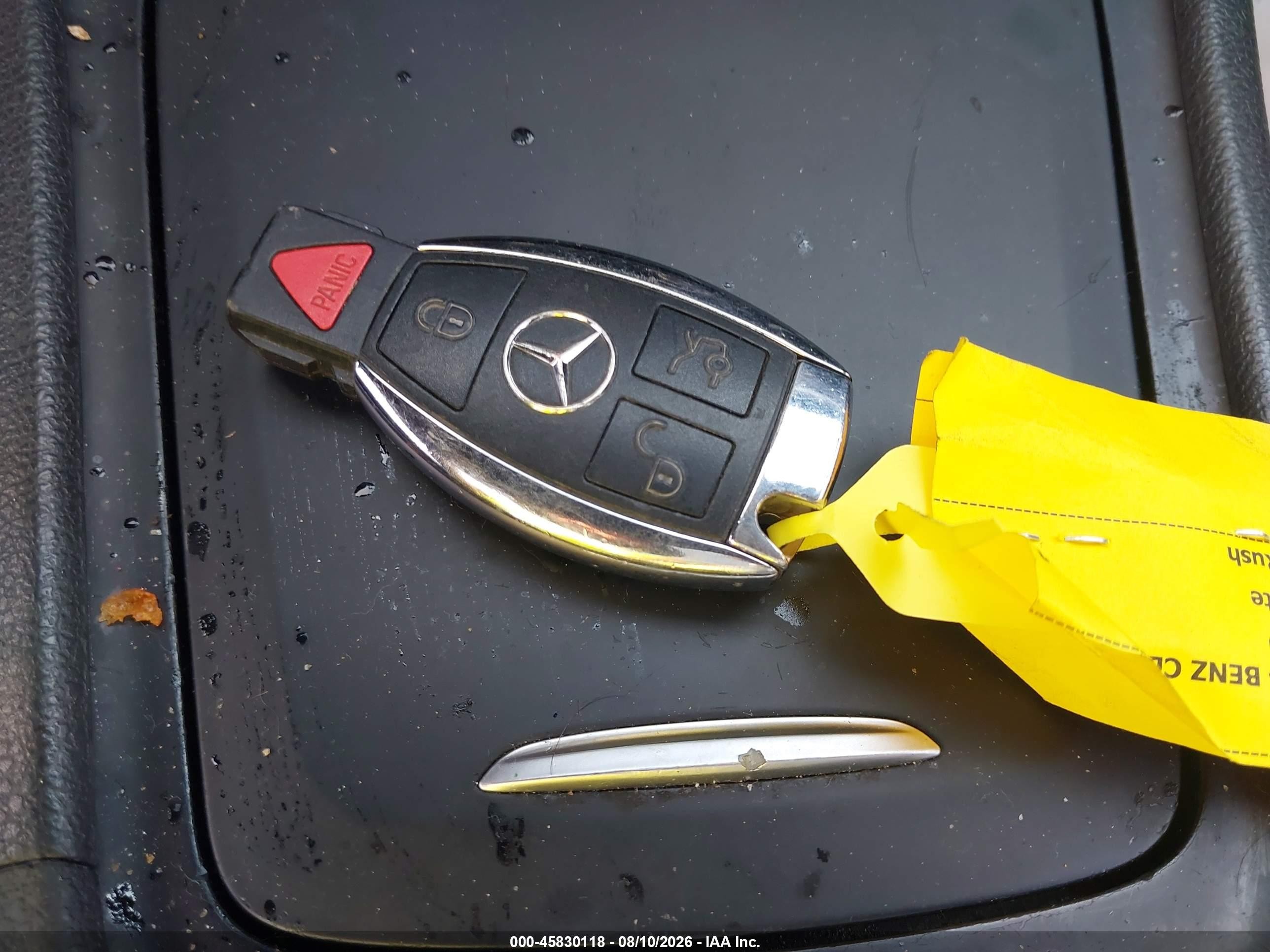 2014 Mercedes-benz Cla 250 Белый vin: WDDSJ4EB3EN120348