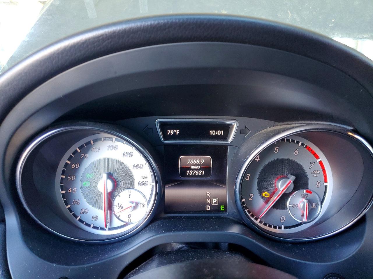 2014 Mercedes-benz Cla 250 Gray vin: WDDSJ4EB3EN126473