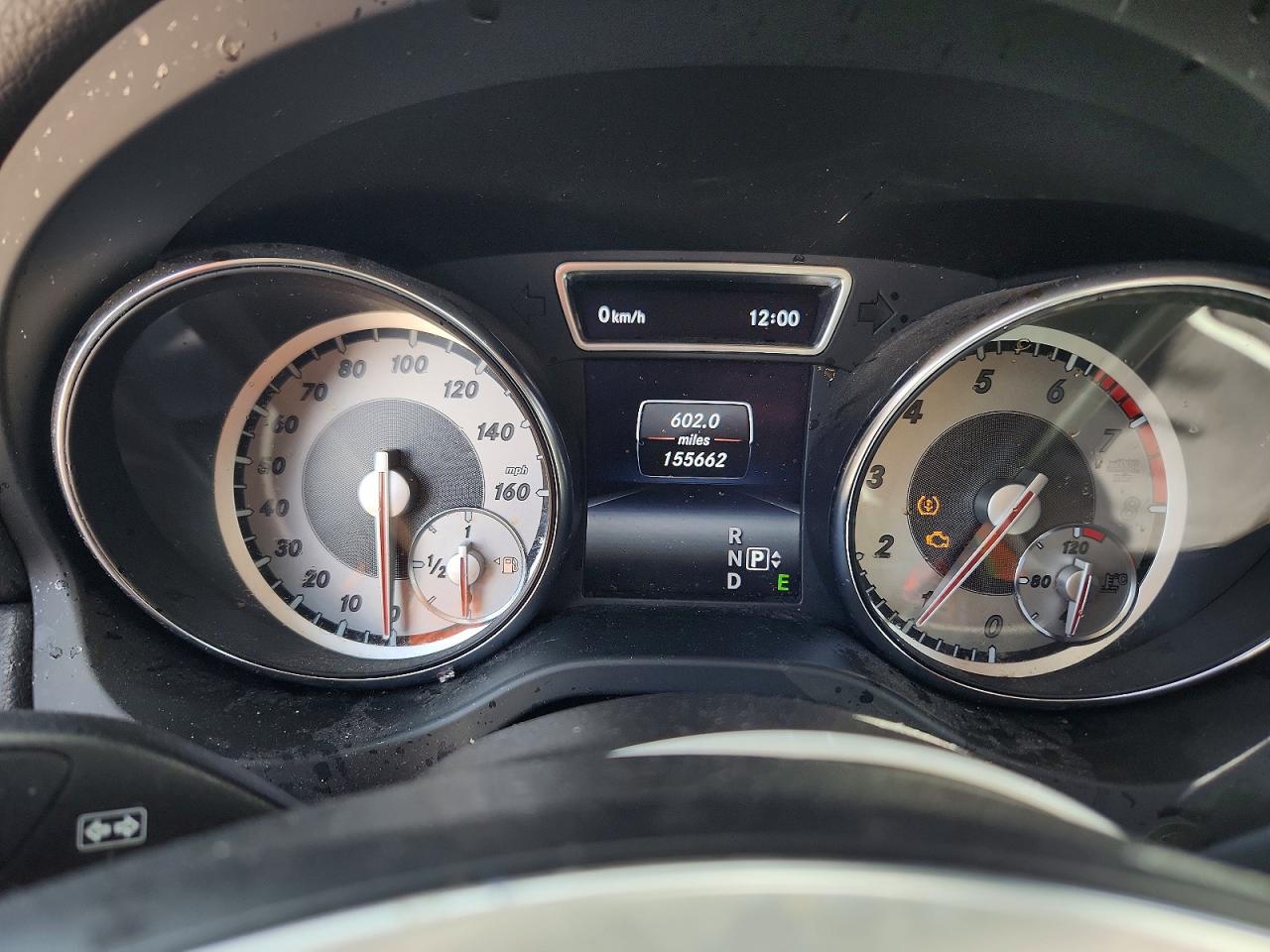 2014 Mercedes-benz Cla 250 Gray vin: WDDSJ4EB3EN139286