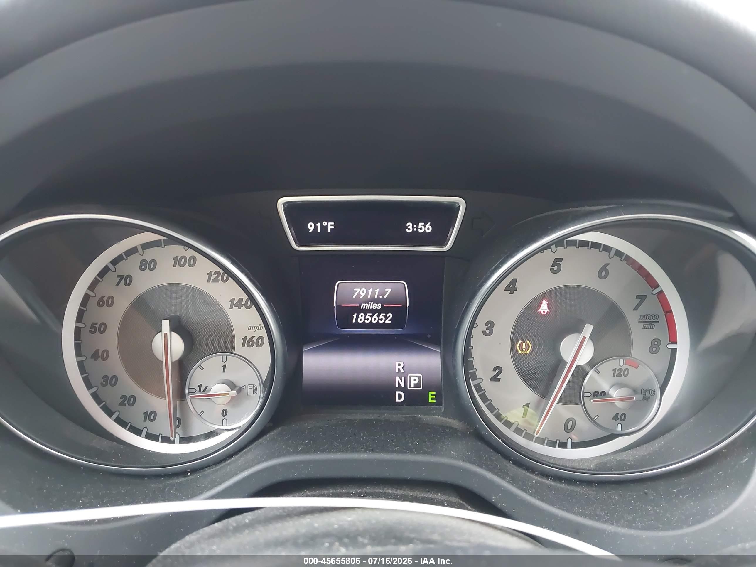 2014 Mercedes-benz Cla 250   Gray vin: WDDSJ4EB3EN147730