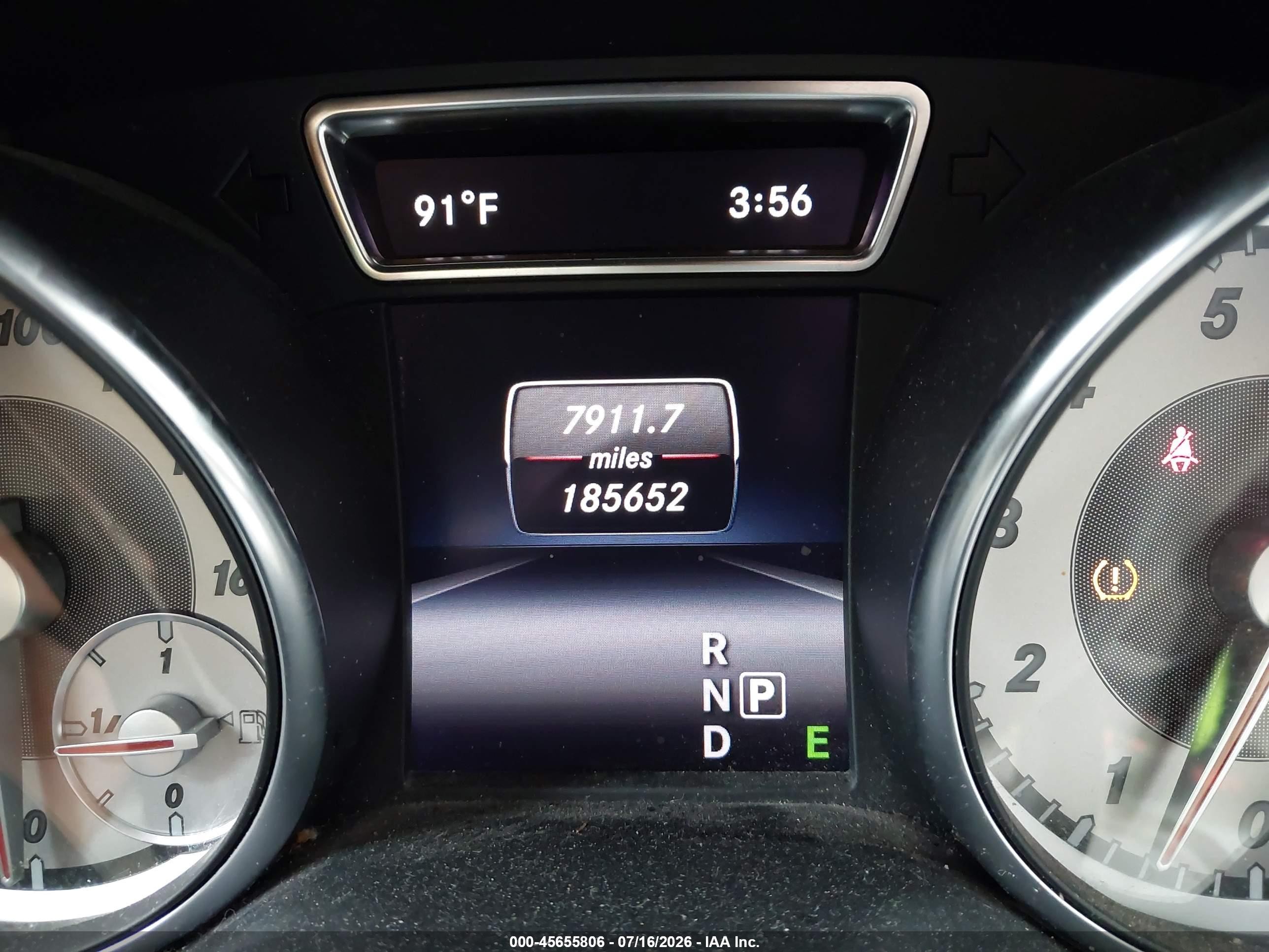 2014 Mercedes-benz Cla 250   Gray vin: WDDSJ4EB3EN147730