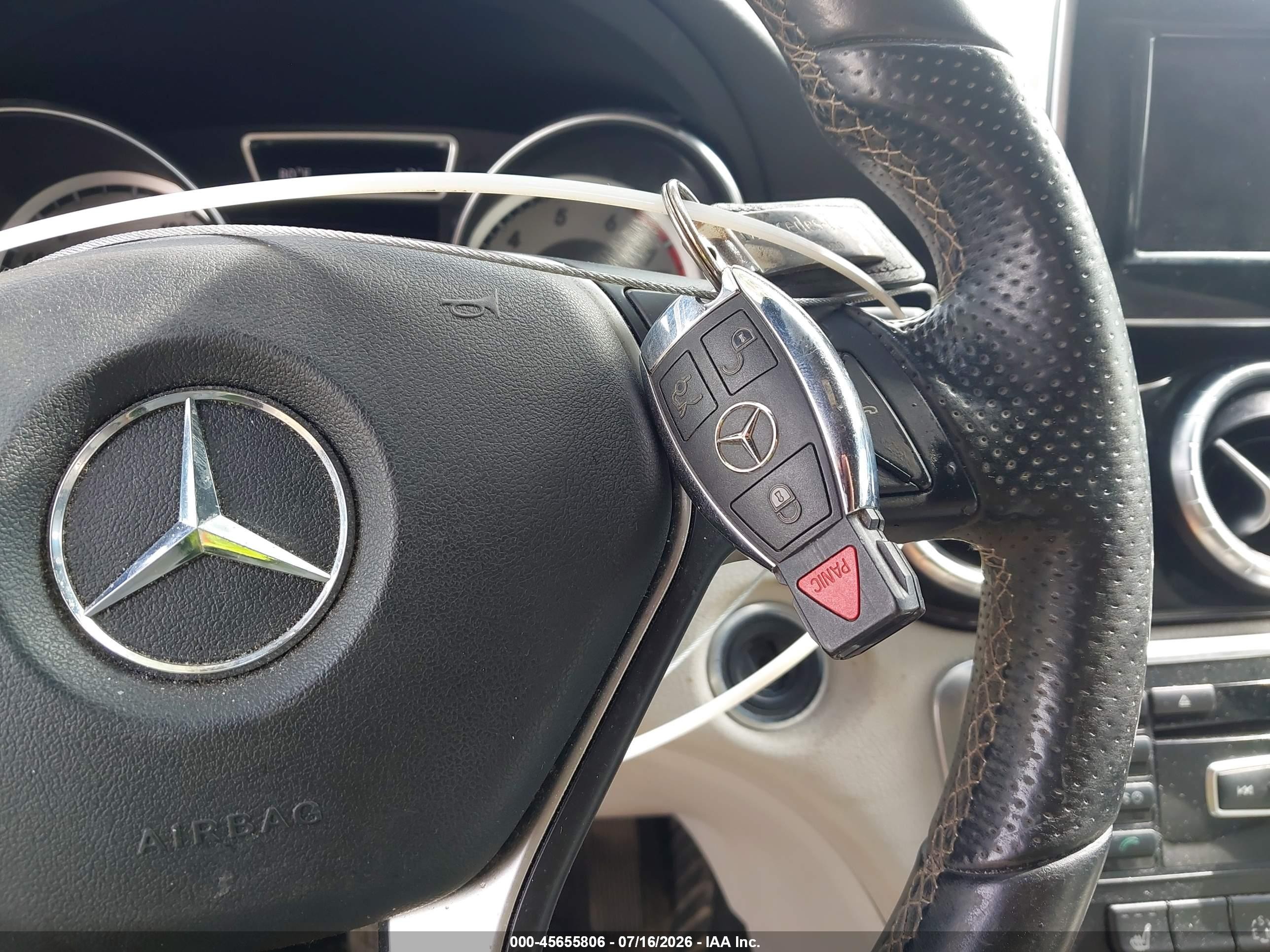 2014 Mercedes-benz Cla 250   Gray vin: WDDSJ4EB3EN147730
