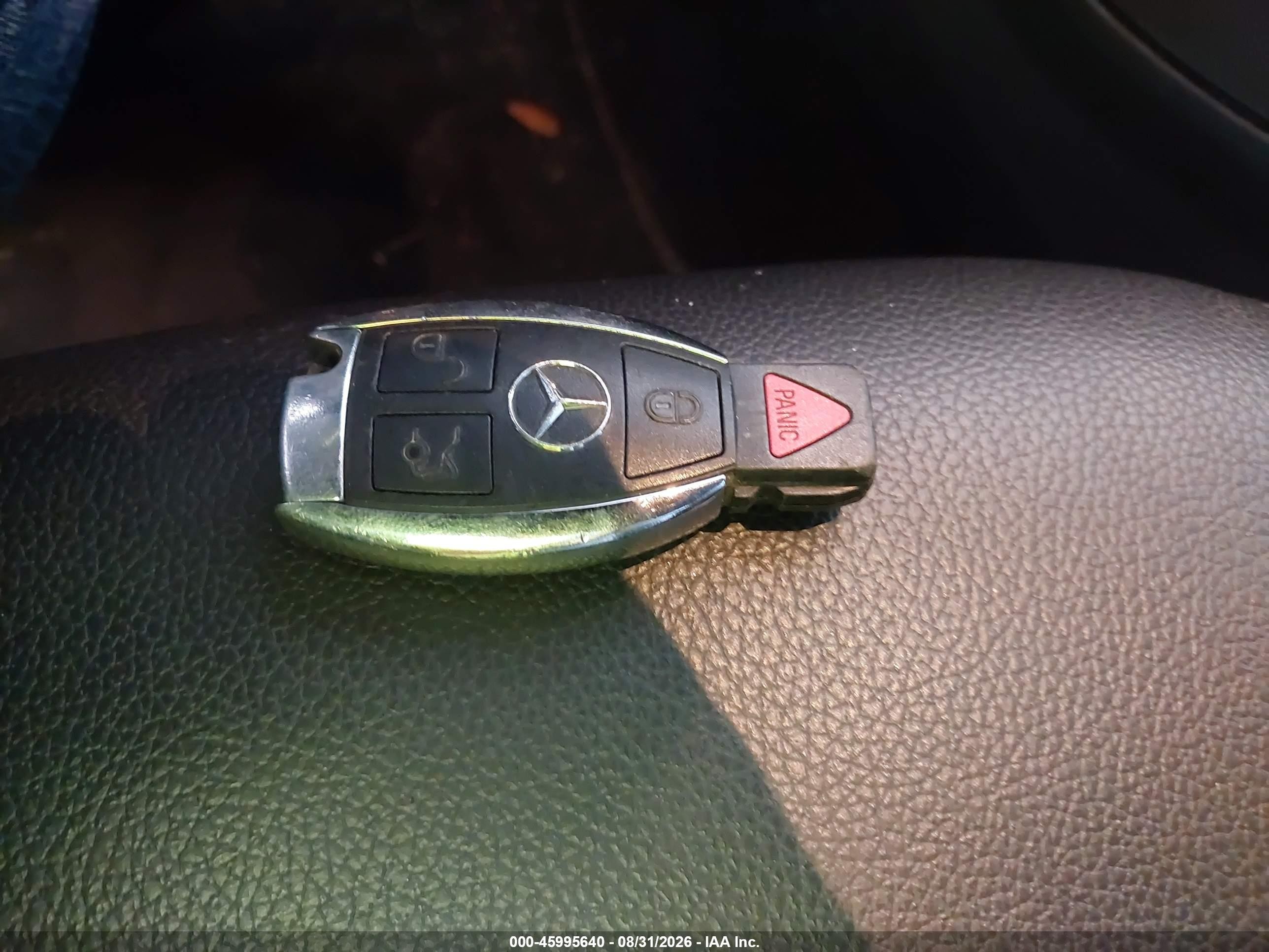 2014 Mercedes-benz Cla 250   Red vin: WDDSJ4EB3EN151213