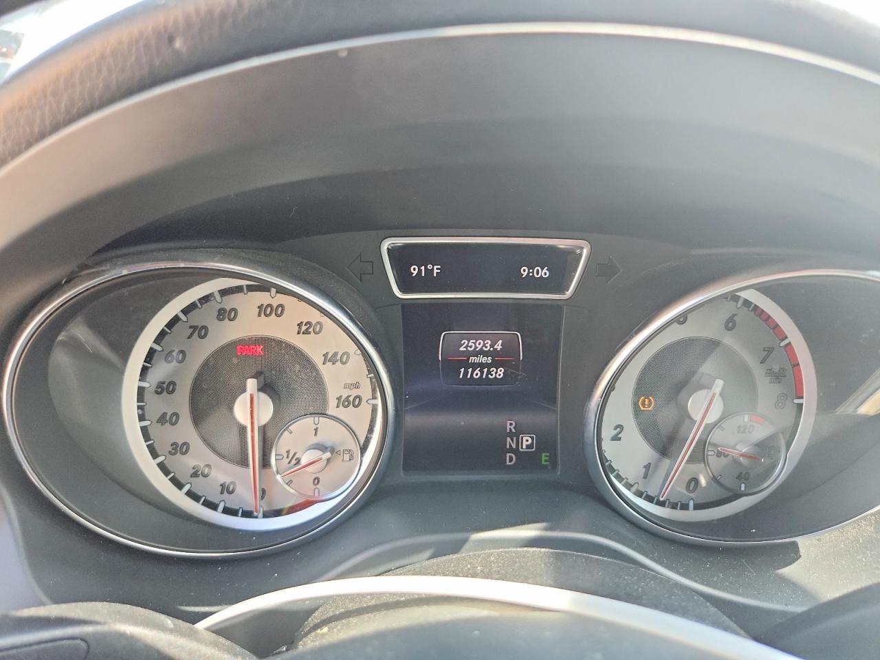 2014 Mercedes-benz Cla 250 Silver vin: WDDSJ4EB3EN154676