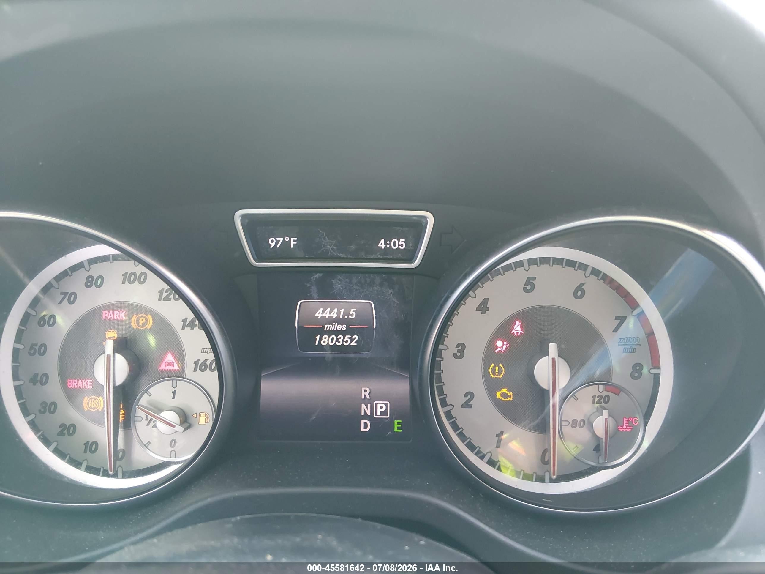 2015 Mercedes-benz Cla 250   Gray vin: WDDSJ4EB3FN222878