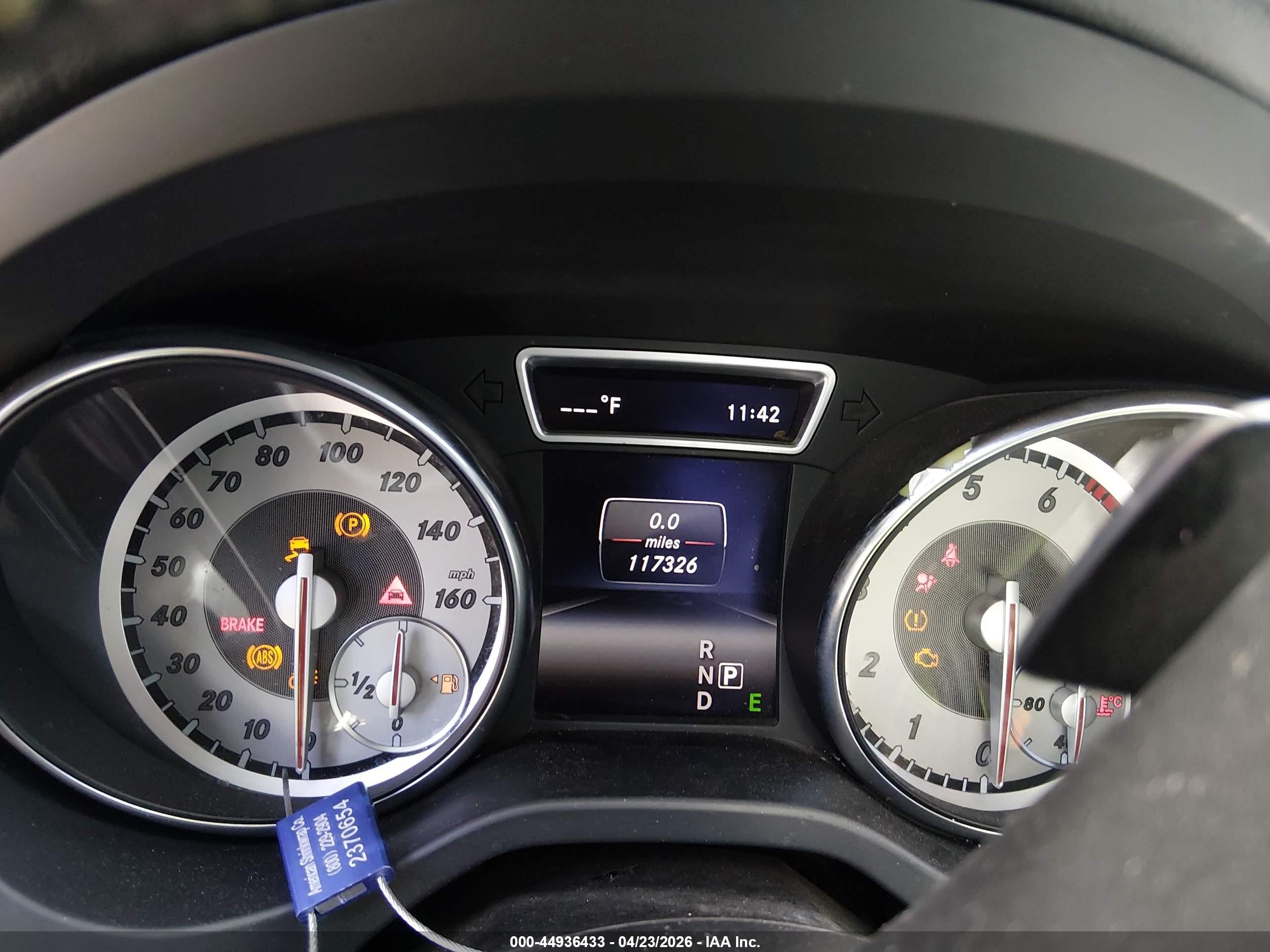 2015 Mercedes-benz Cla 250   Черный vin: WDDSJ4EB3FN283602