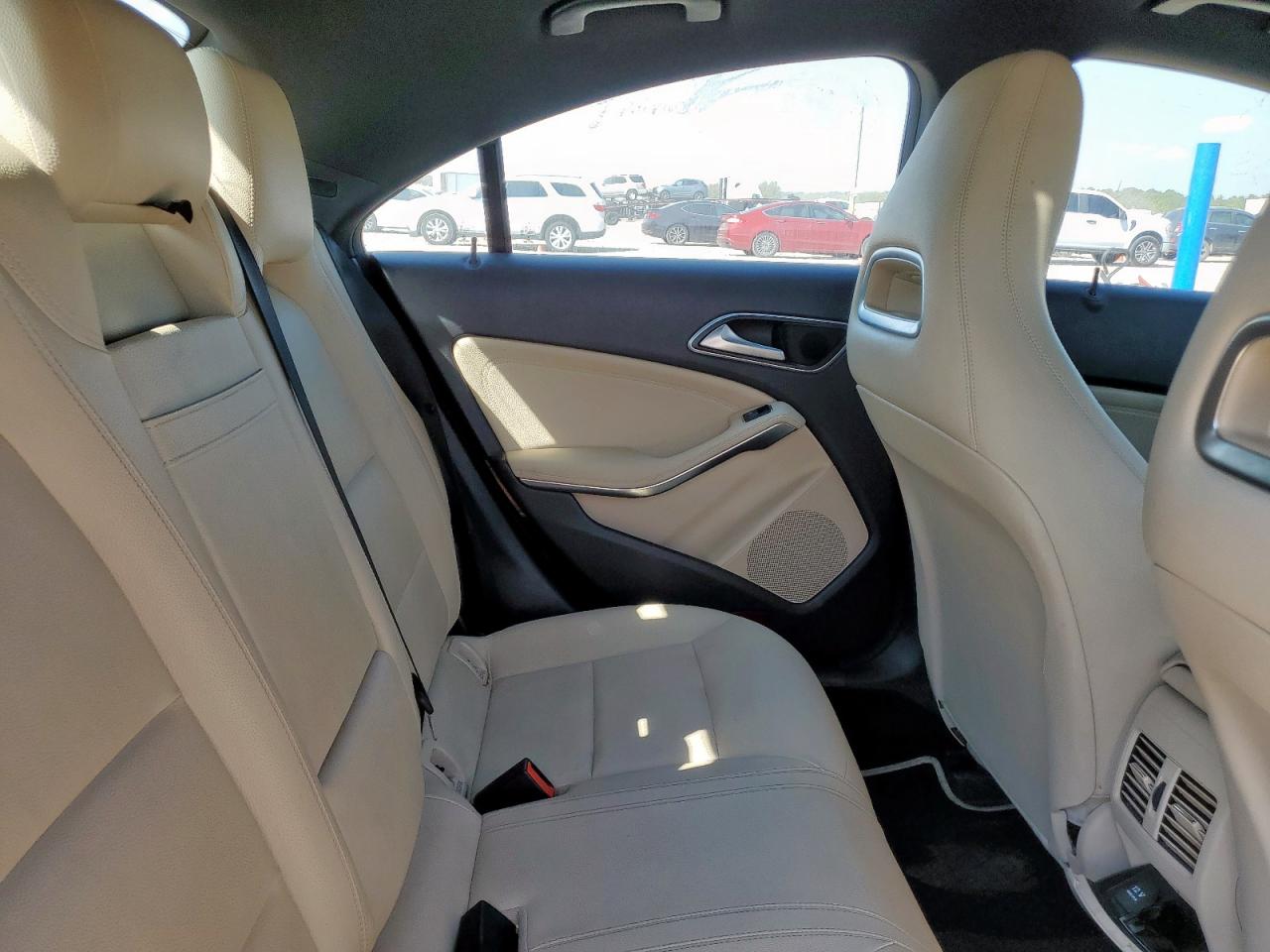 2018 Mercedes-benz Cla 250 Black vin: WDDSJ4EB3JN506908
