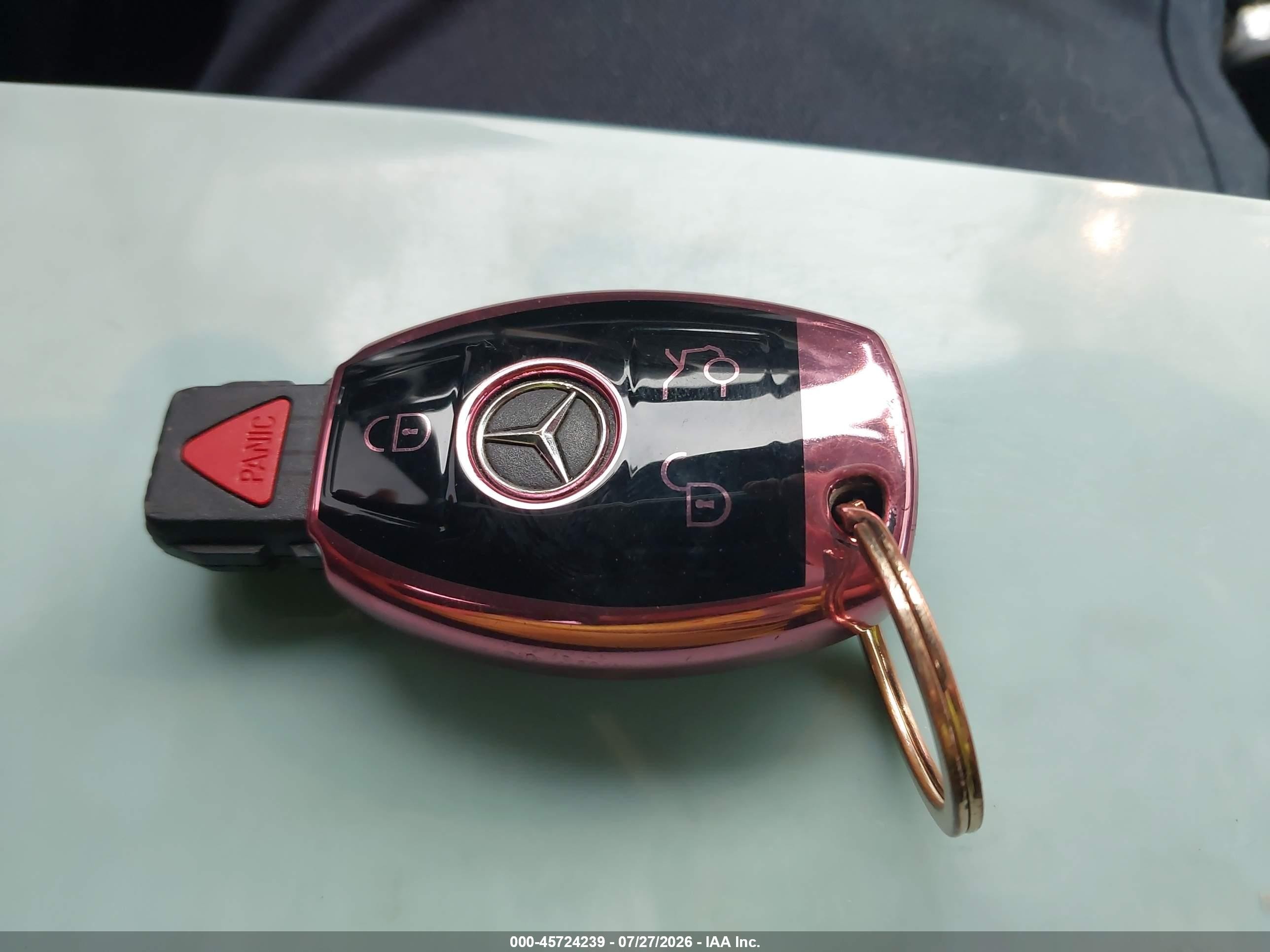 2014 Mercedes-benz Cla 250   Черный vin: WDDSJ4EB4EN035986