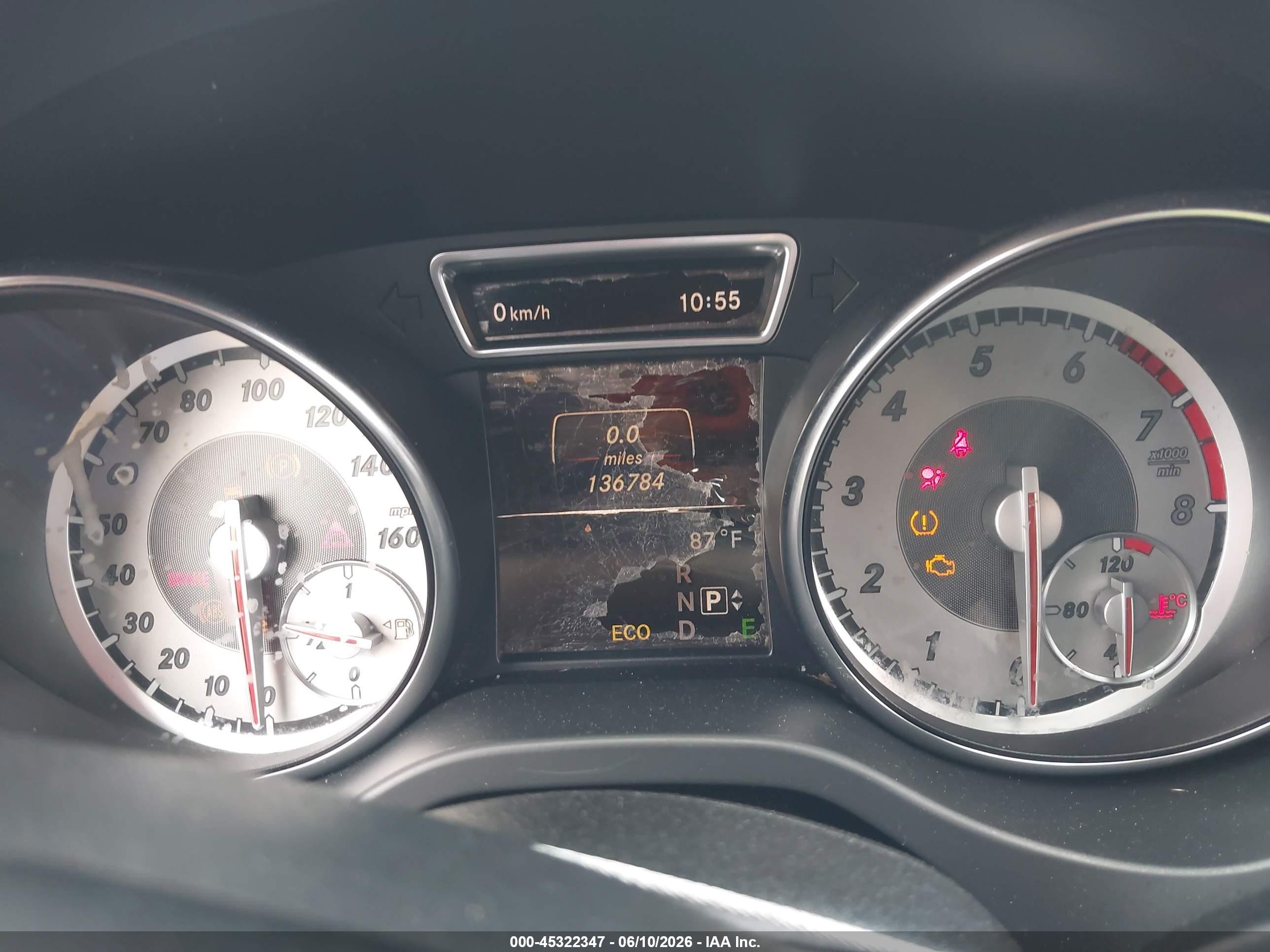 2014 Mercedes-benz Cla 250   Черный vin: WDDSJ4EB4EN044400