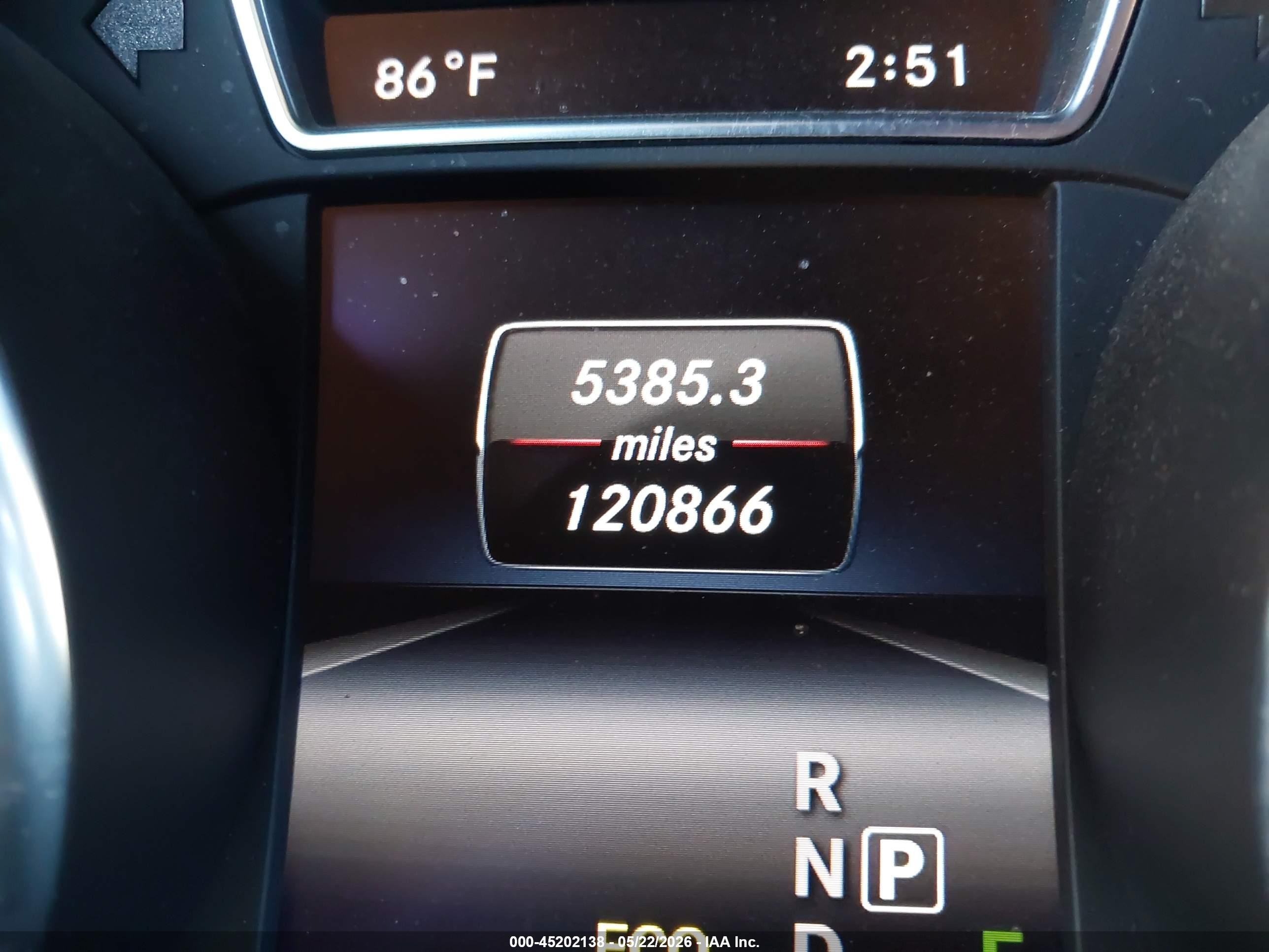 2014 Mercedes-benz Cla 250   Purple vin: WDDSJ4EB4EN045062
