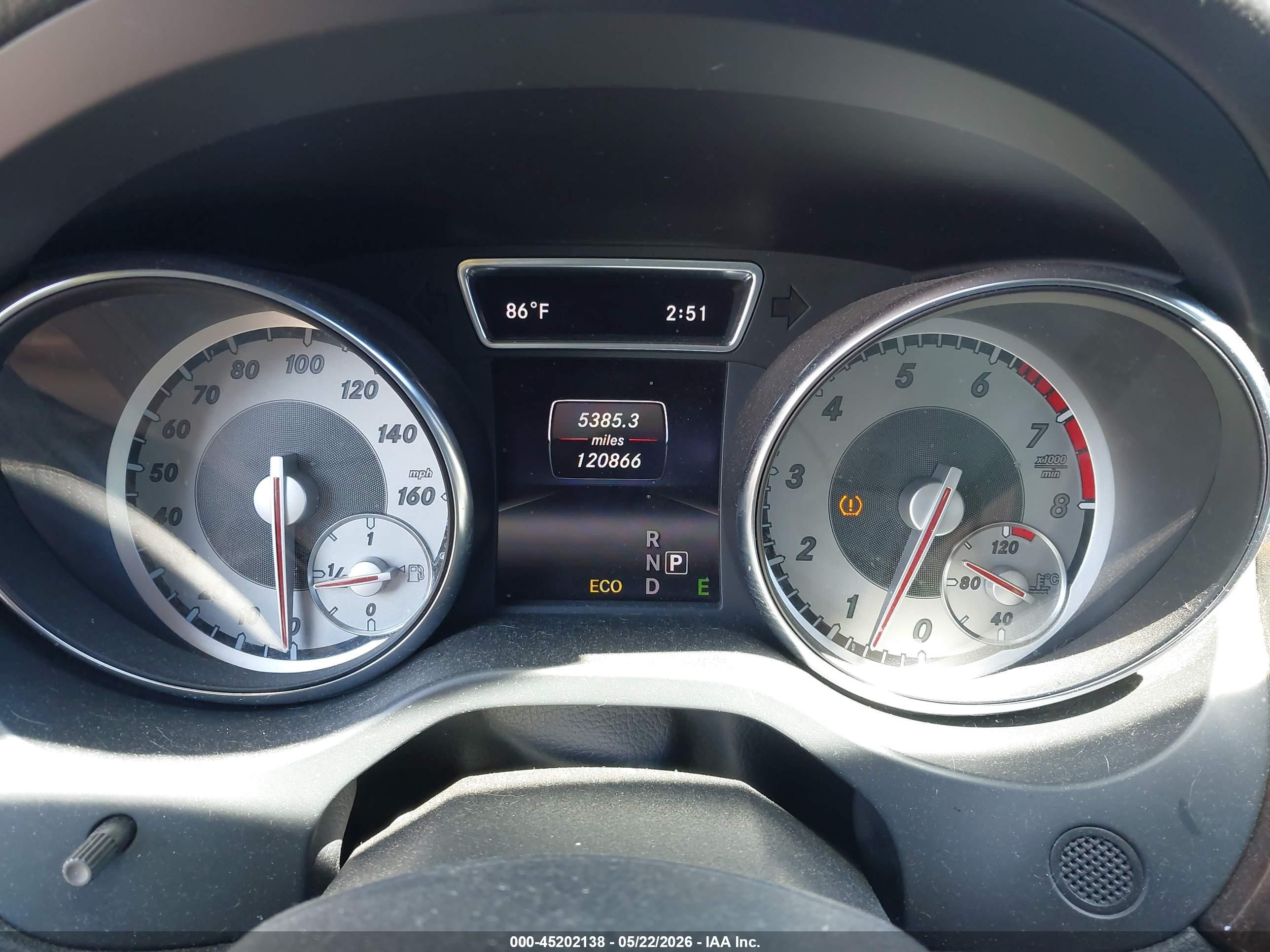 2014 Mercedes-benz Cla 250   Purple vin: WDDSJ4EB4EN045062
