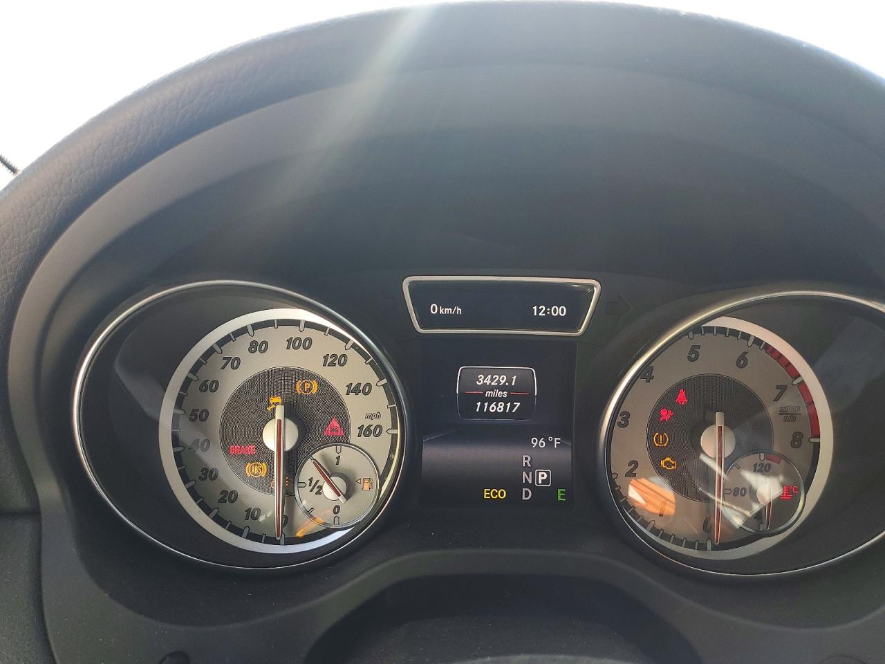 2014 Mercedes-benz Cla 250 Silver vin: WDDSJ4EB4EN047569