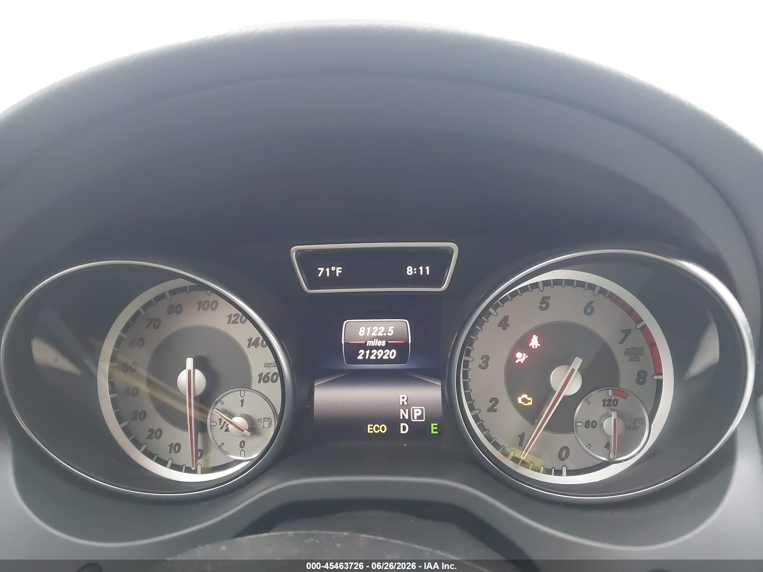 2014 Mercedes-benz Cla 250   Gray vin: WDDSJ4EB4EN058751
