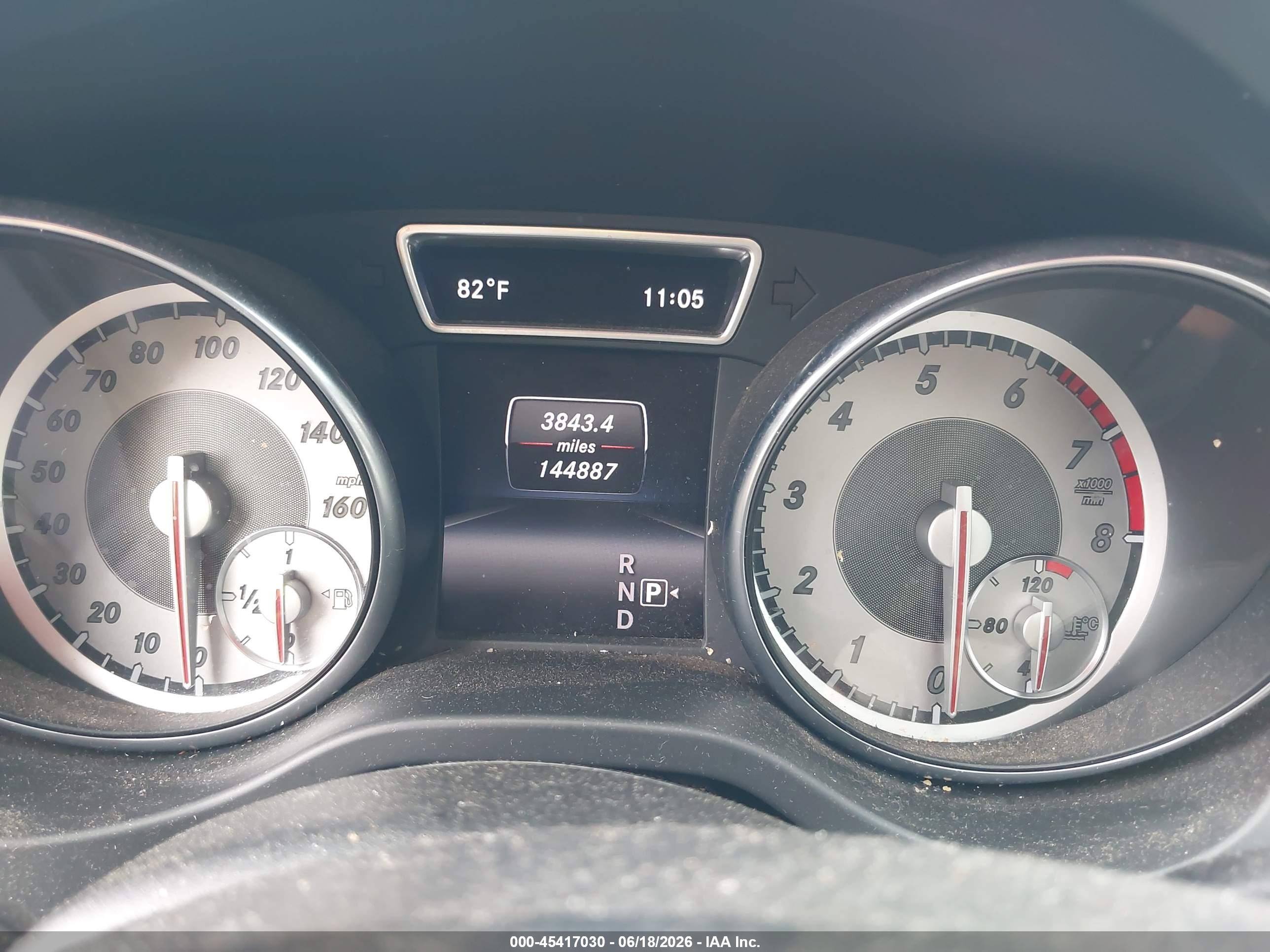 2014 Mercedes-benz Cla 250   Black vin: WDDSJ4EB4EN123064