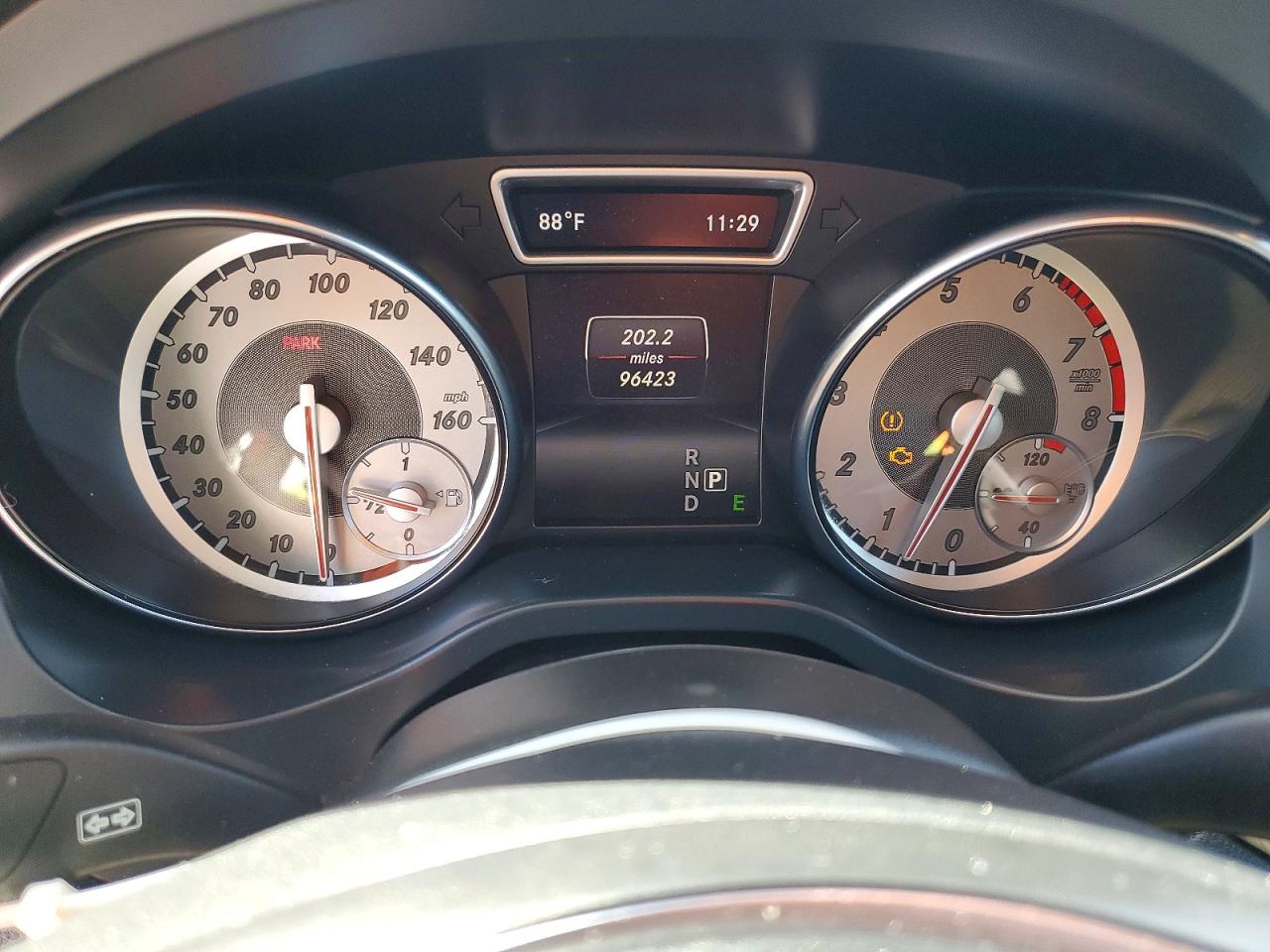 2015 Mercedes-benz Cla 250 White vin: WDDSJ4EB4FN176946