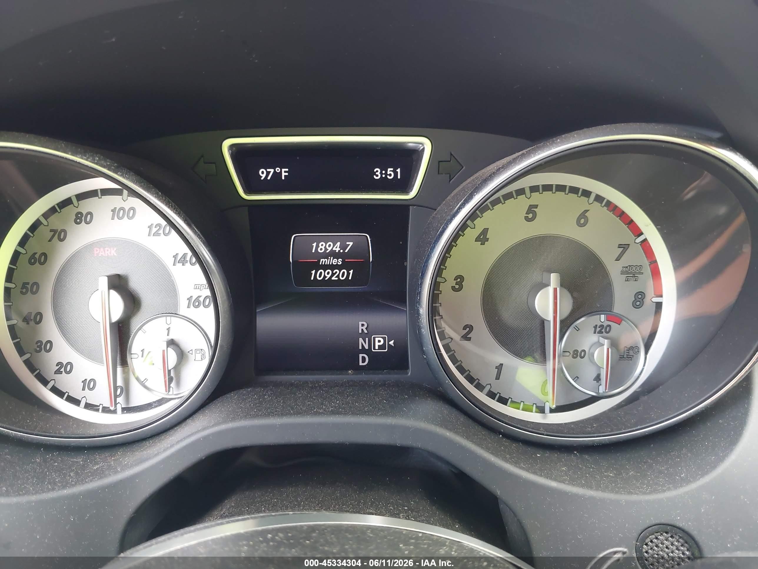 2015 Mercedes-benz Cla 250   White vin: WDDSJ4EB4FN178485