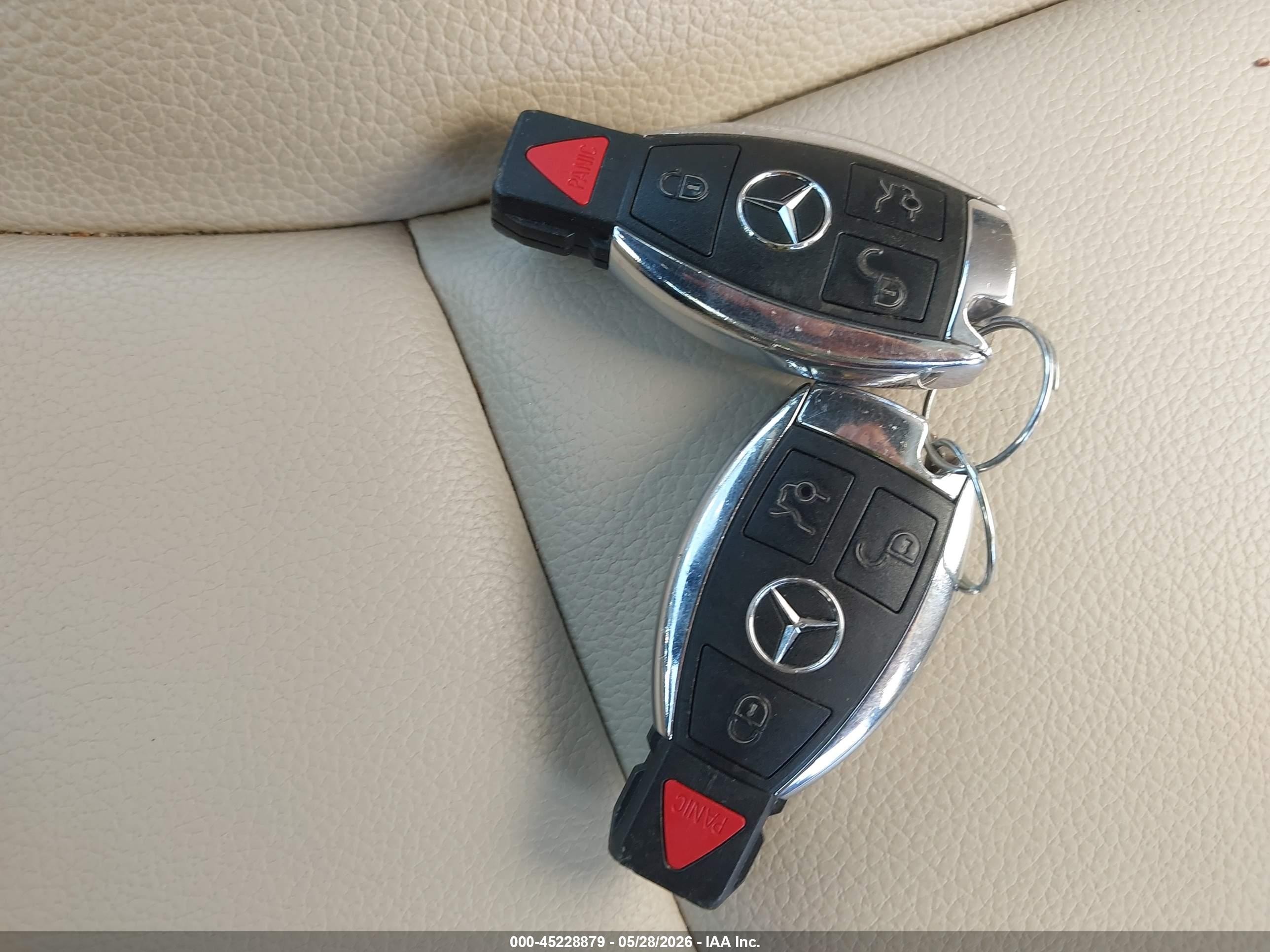 2015 Mercedes-benz Cla 250 Черный vin: WDDSJ4EB4FN184366