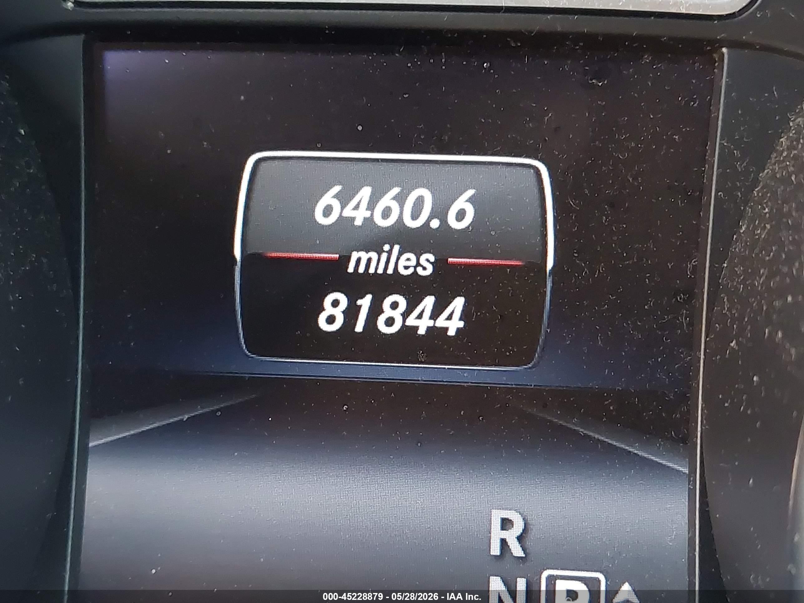 2015 Mercedes-benz Cla 250 Черный vin: WDDSJ4EB4FN184366