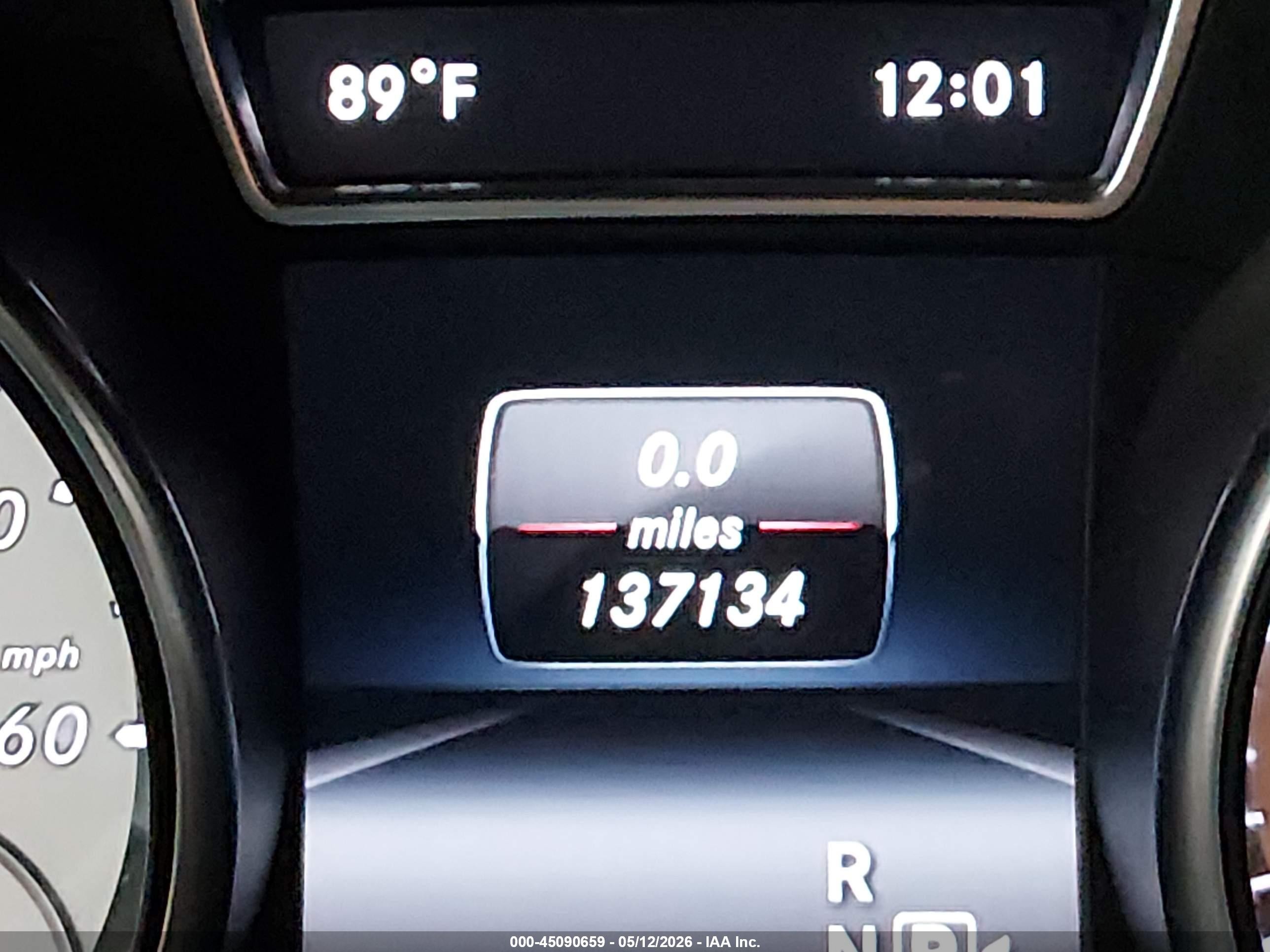 2015 Mercedes-benz Cla 250   White vin: WDDSJ4EB4FN194265