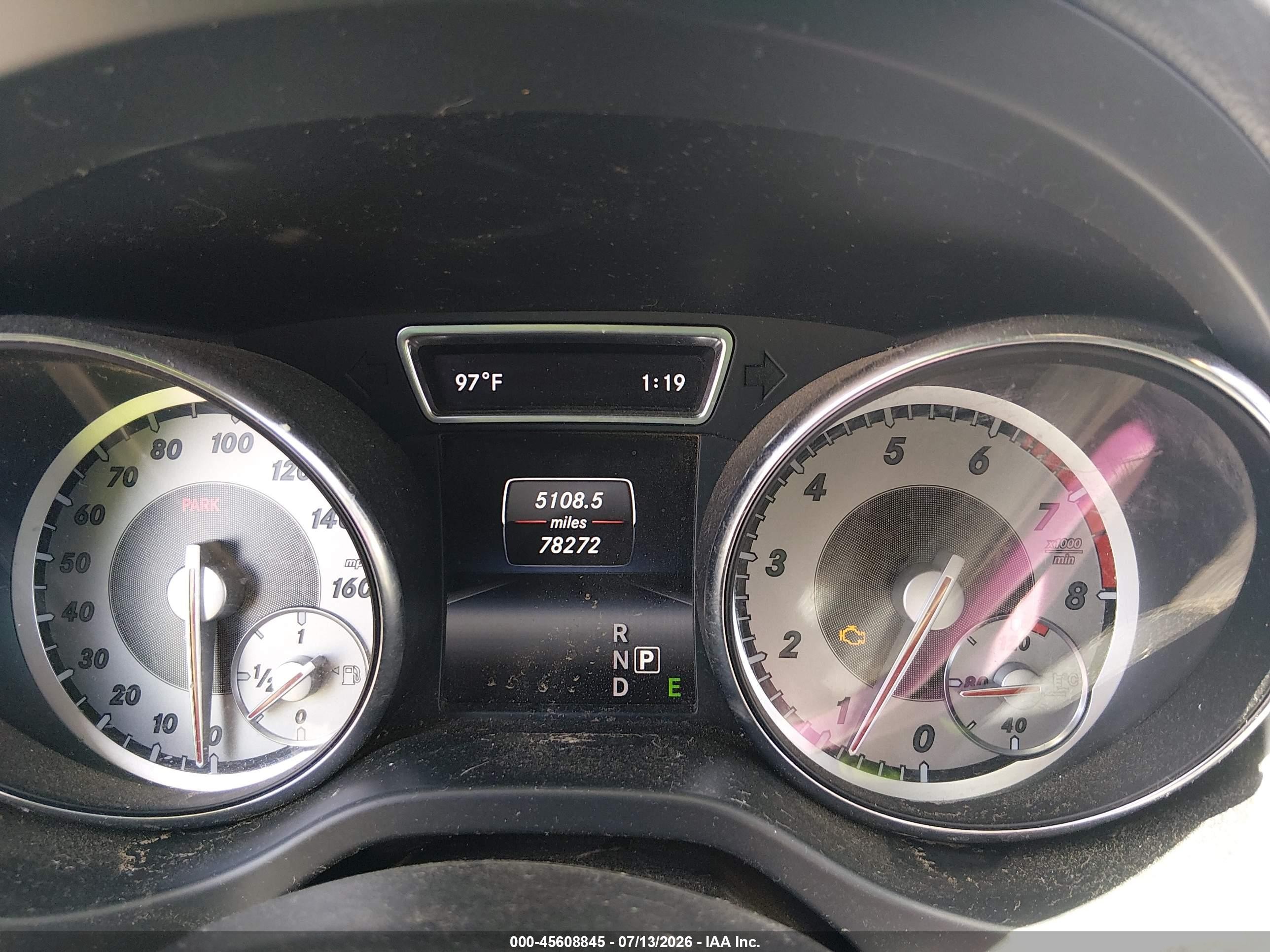 2015 Mercedes-benz Cla 250 Gray vin: WDDSJ4EB4FN209010