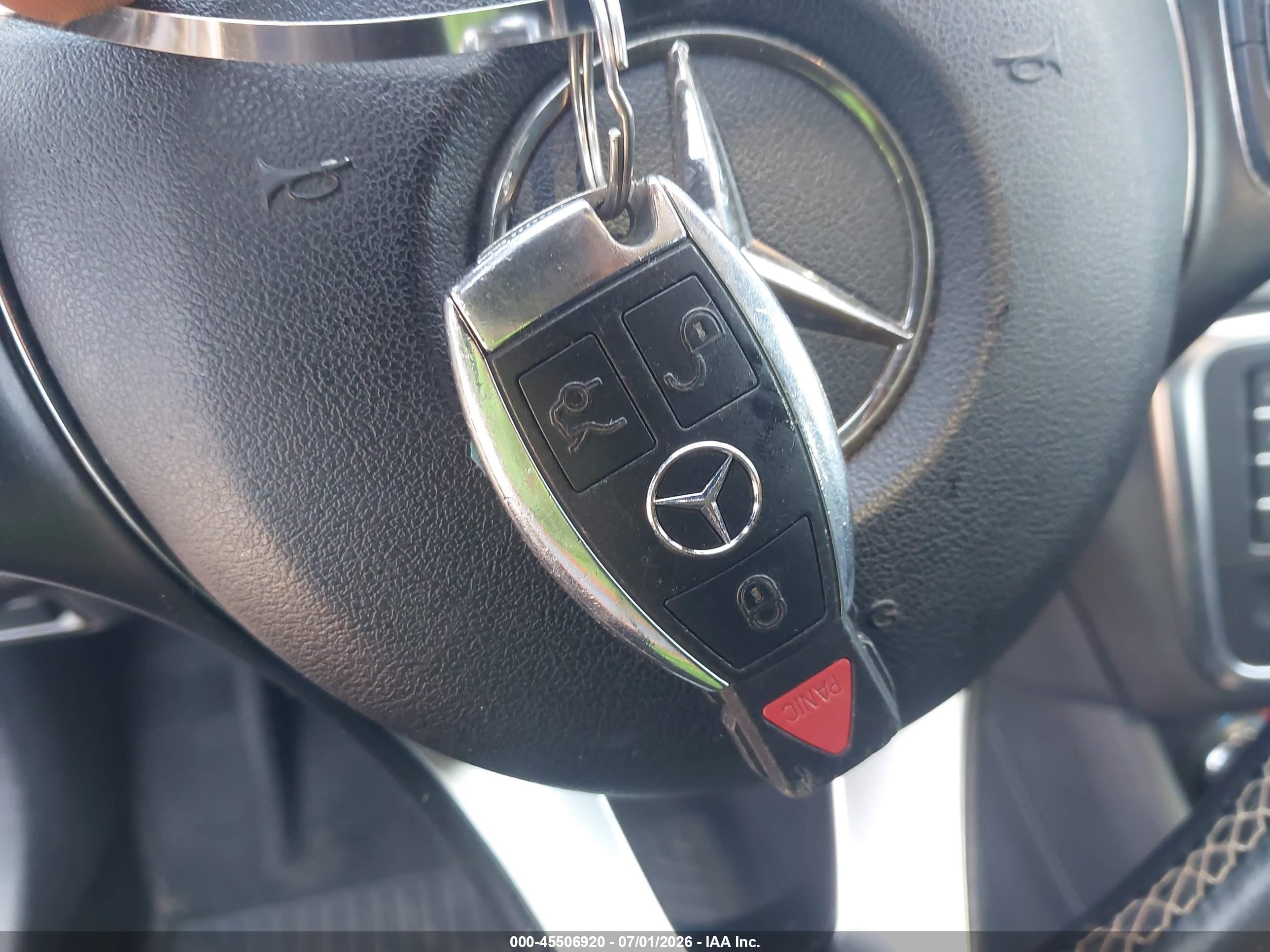 2015 Mercedes-benz Cla 250   Black vin: WDDSJ4EB4FN229063