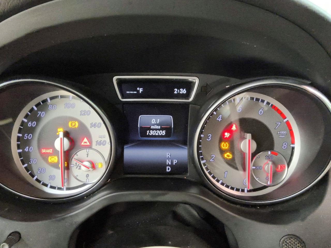 2015 Mercedes-benz Cla 250 Silver vin: WDDSJ4EB4FN273144