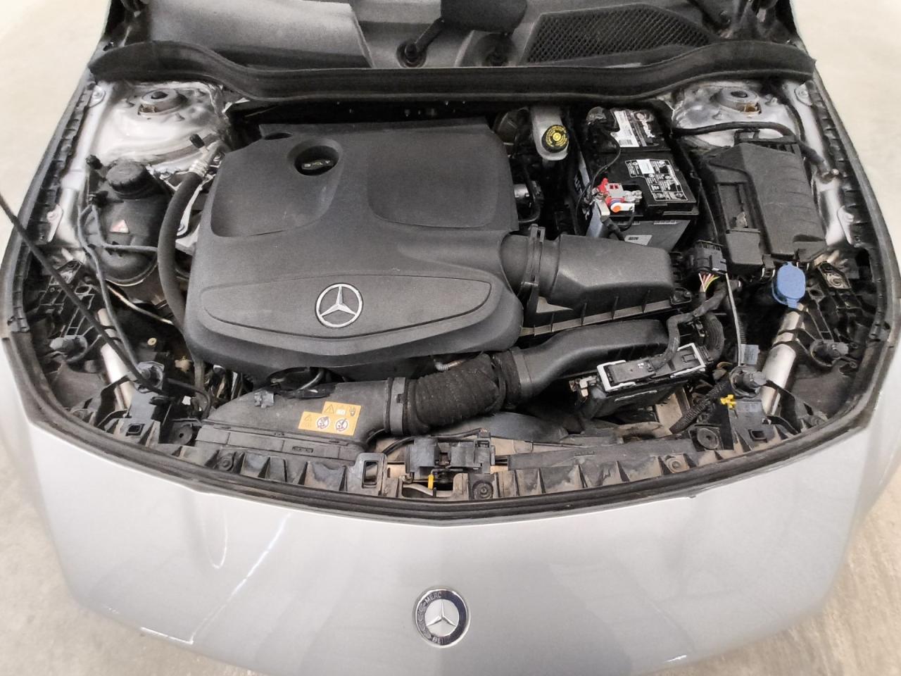 2015 Mercedes-benz Cla 250 Silver vin: WDDSJ4EB4FN273144 Damage: Transmission, Inoperable, Repair Required