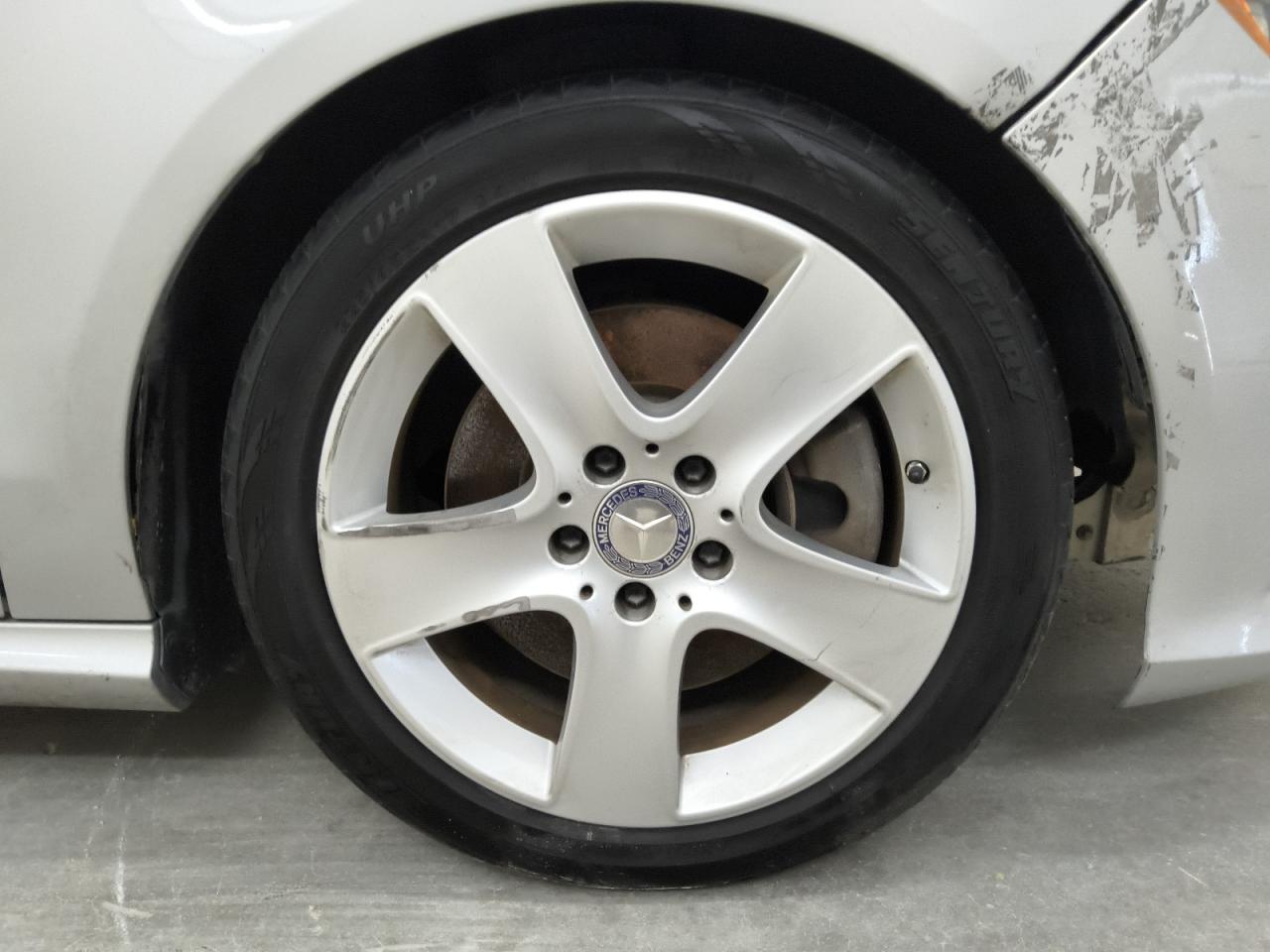 2015 Mercedes-benz Cla 250 Silver vin: WDDSJ4EB4FN273144 Damage: Right Front Wheel, Curb Rash, > 12 Inches