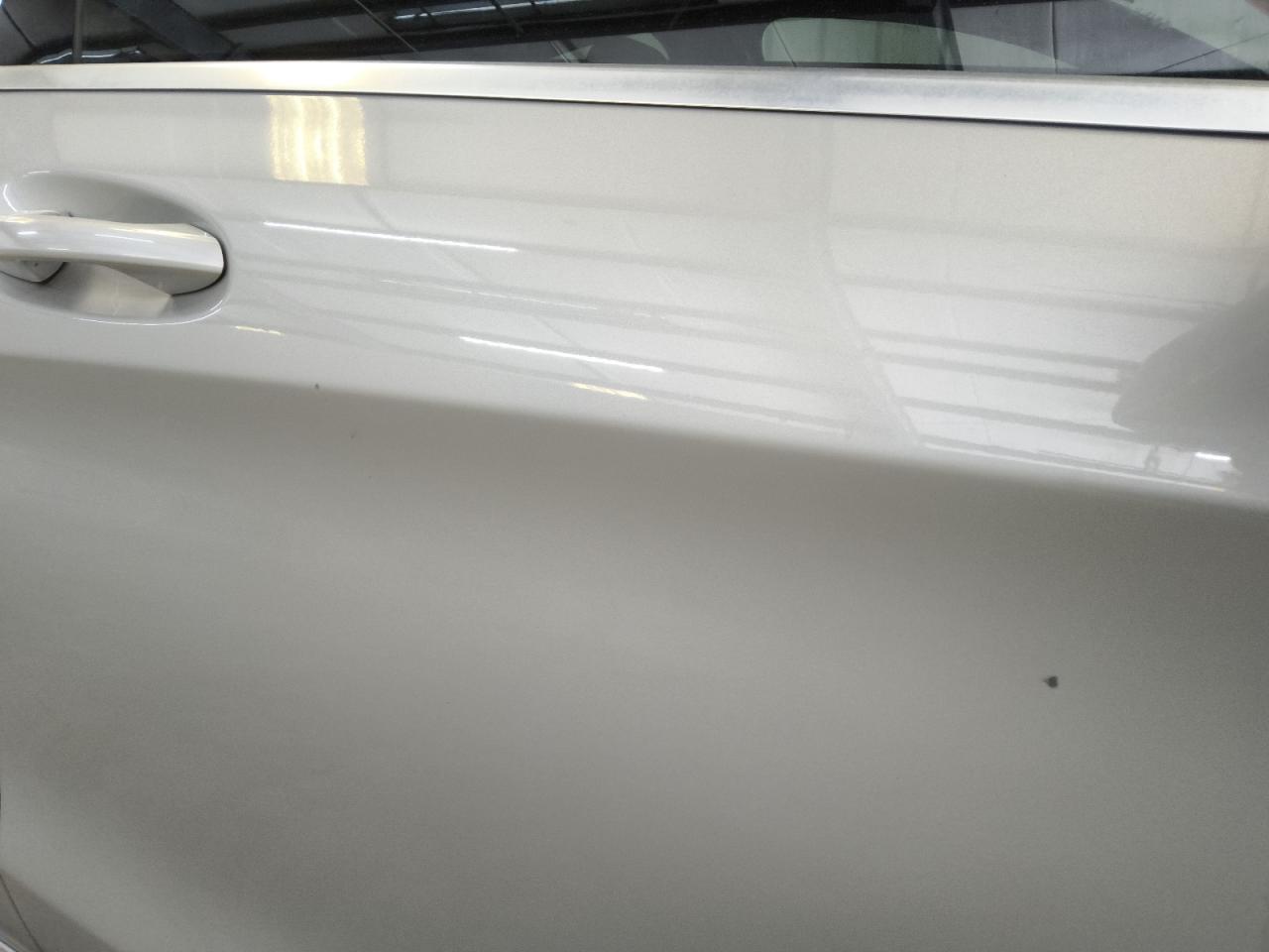 2015 Mercedes-benz Cla 250 Silver vin: WDDSJ4EB4FN273144 Damage: Right Front Door, Chipped, 3