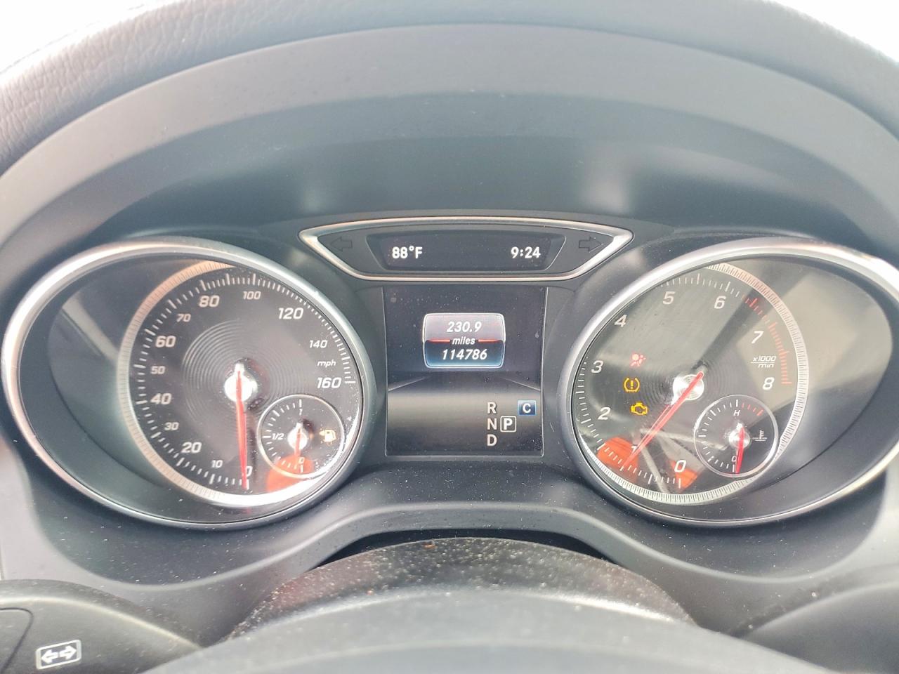 2018 Mercedes-benz Cla 250 White vin: WDDSJ4EB4JN519666