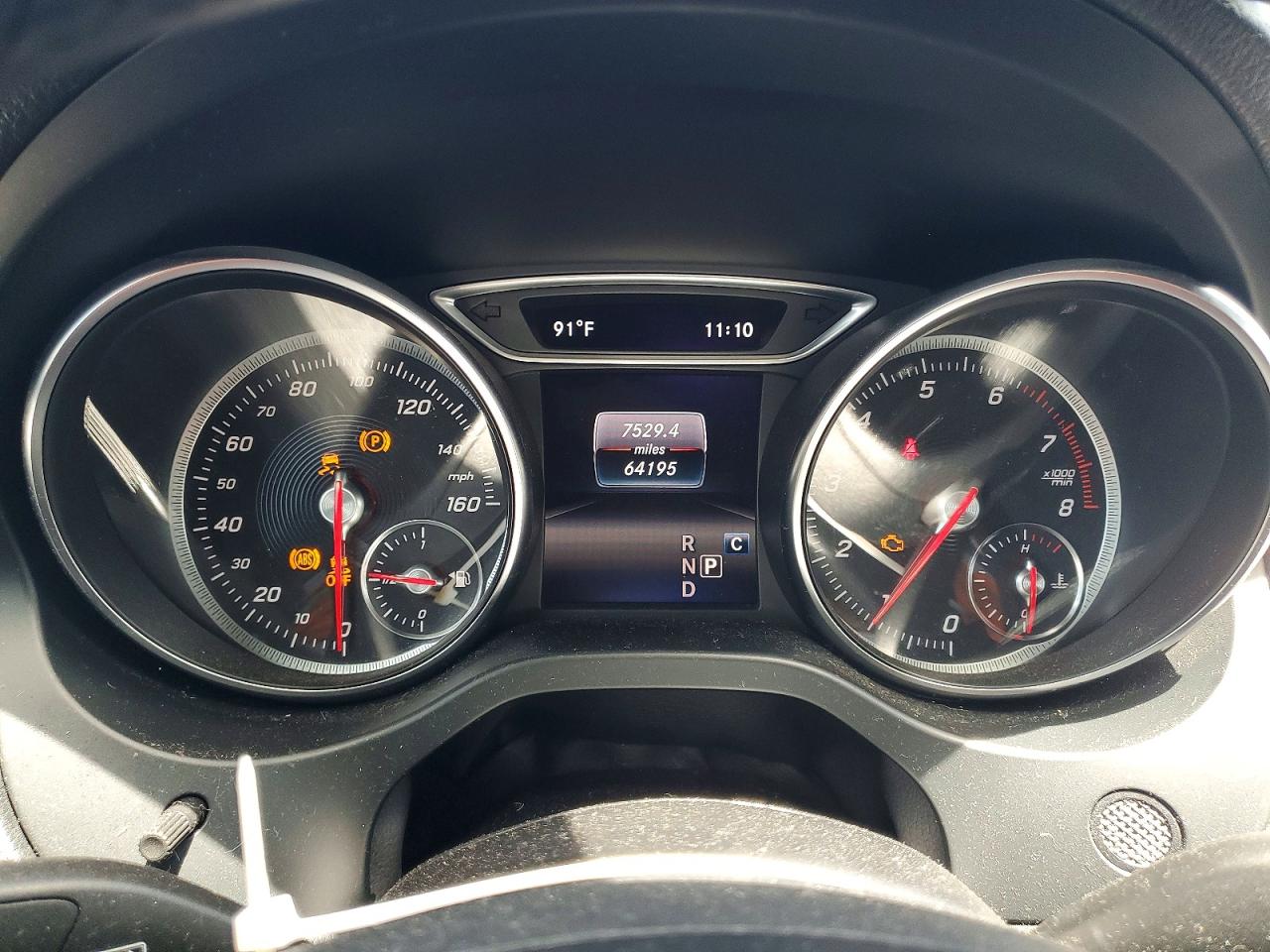 2019 Mercedes-benz Cla 250 Charcoal vin: WDDSJ4EB4KN722042