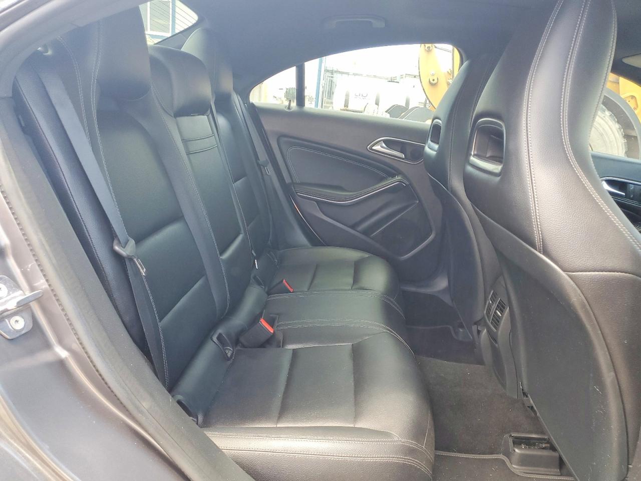 2019 Mercedes-benz Cla 250 Charcoal vin: WDDSJ4EB4KN722042