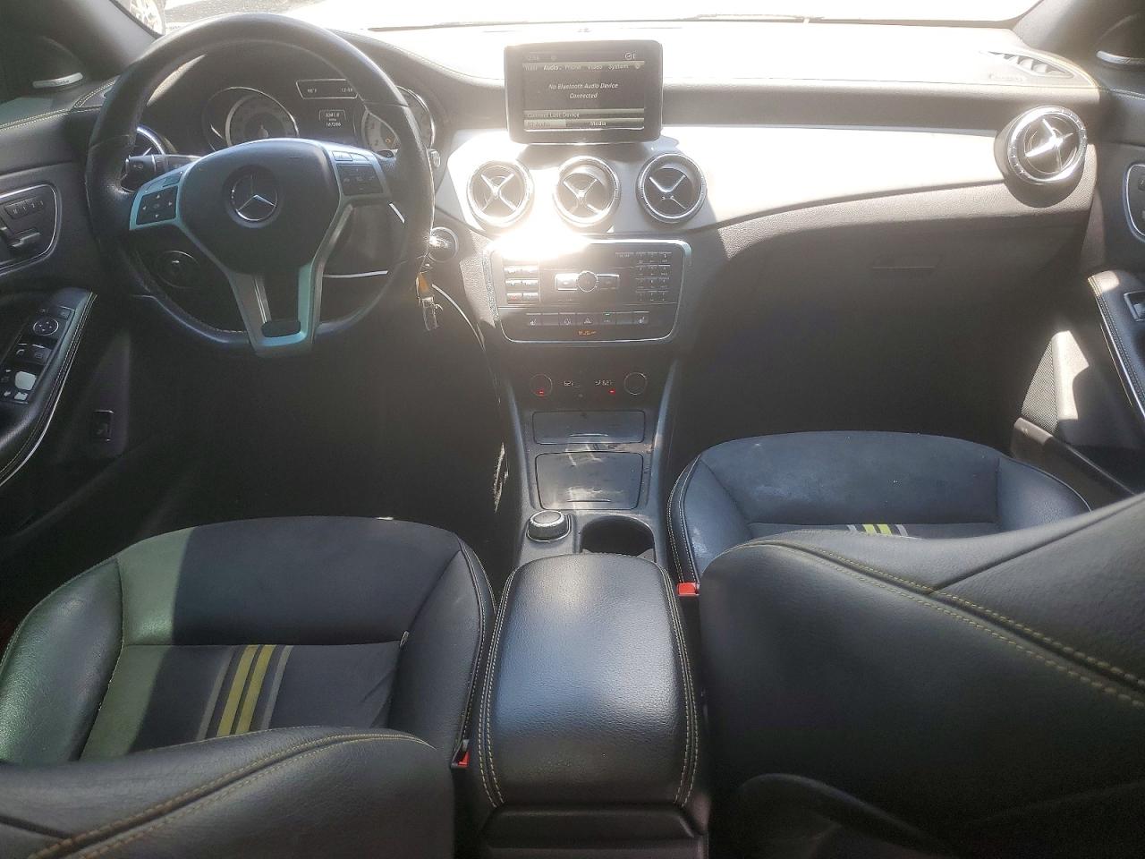 2014 Mercedes-benz Cla 250 Gray vin: WDDSJ4EB5EN028772